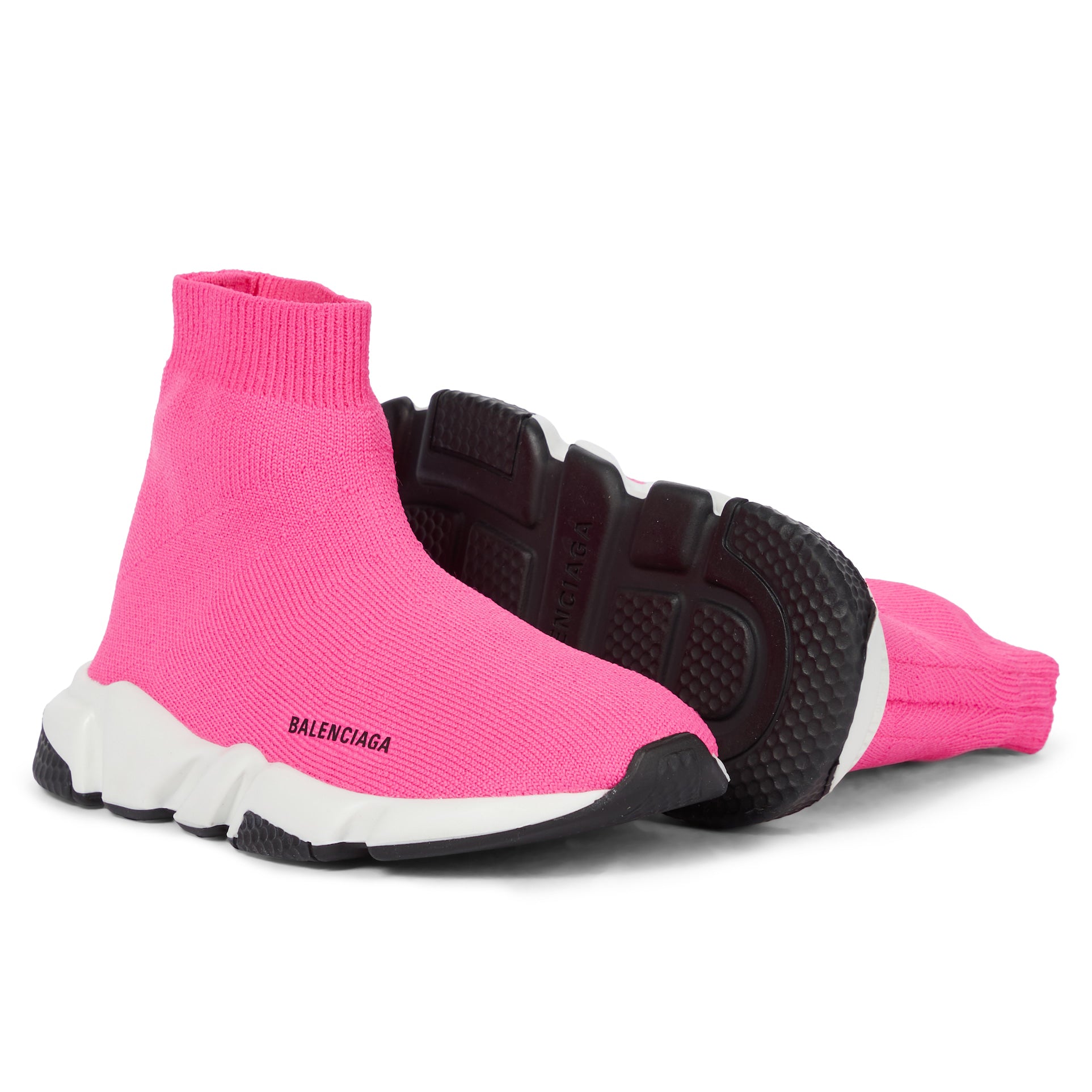 Boys & Girls Pink Sneakers