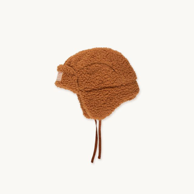 Boys & Girls Brown Hat