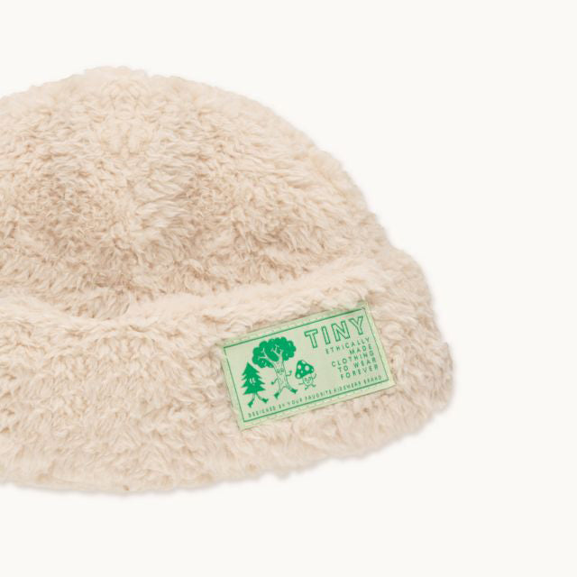 Boys & Girls White Hat