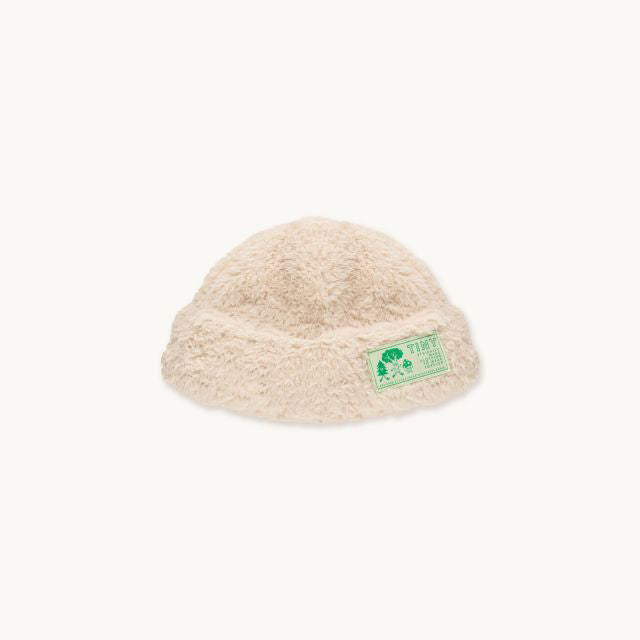 Boys & Girls White Hat