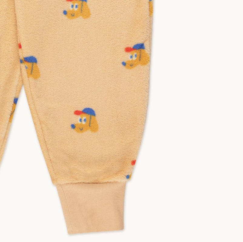 Boys & Girls Honey Cotton Trousers