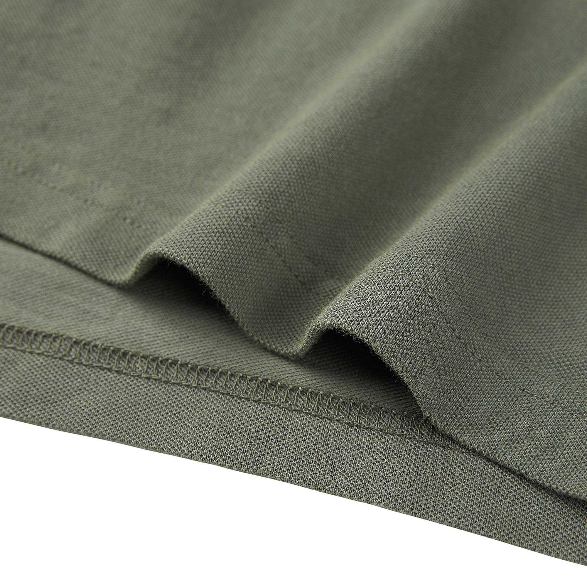 Boys Dark Green Cotton Polo Shirt