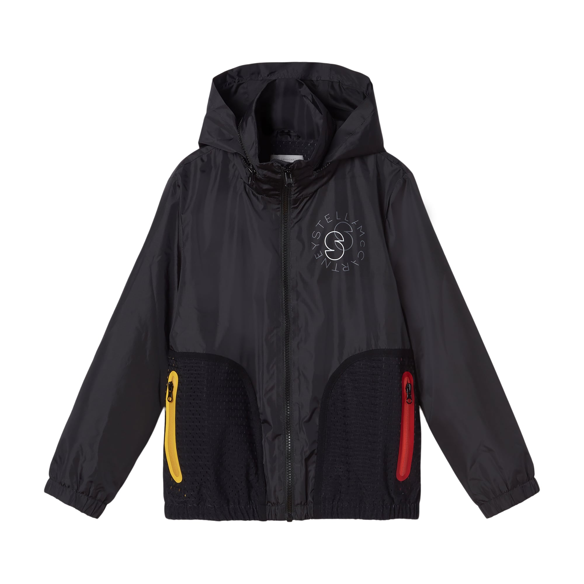 Boys Black Sport Jacket