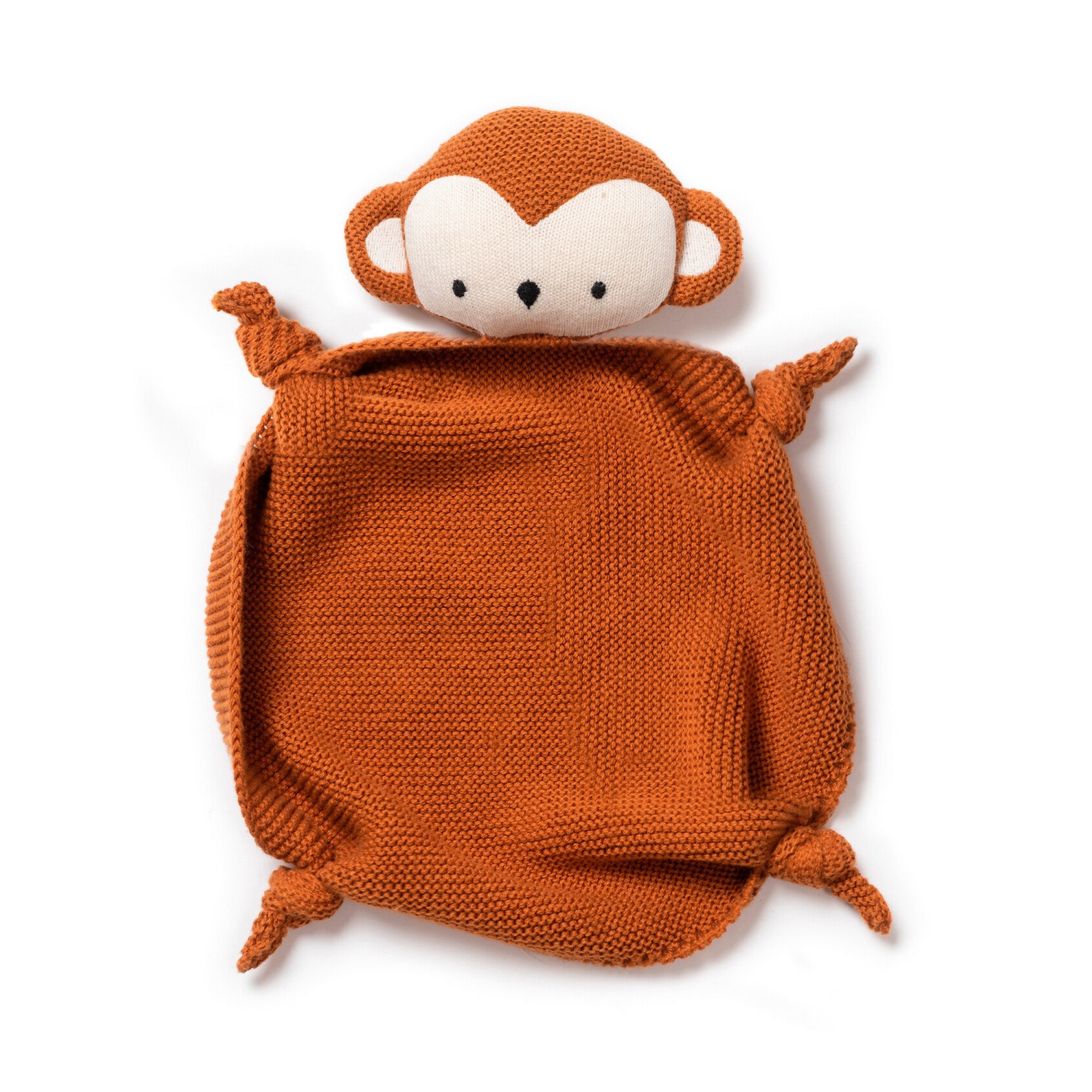 Baby Boys & Girls Caramel Blanket