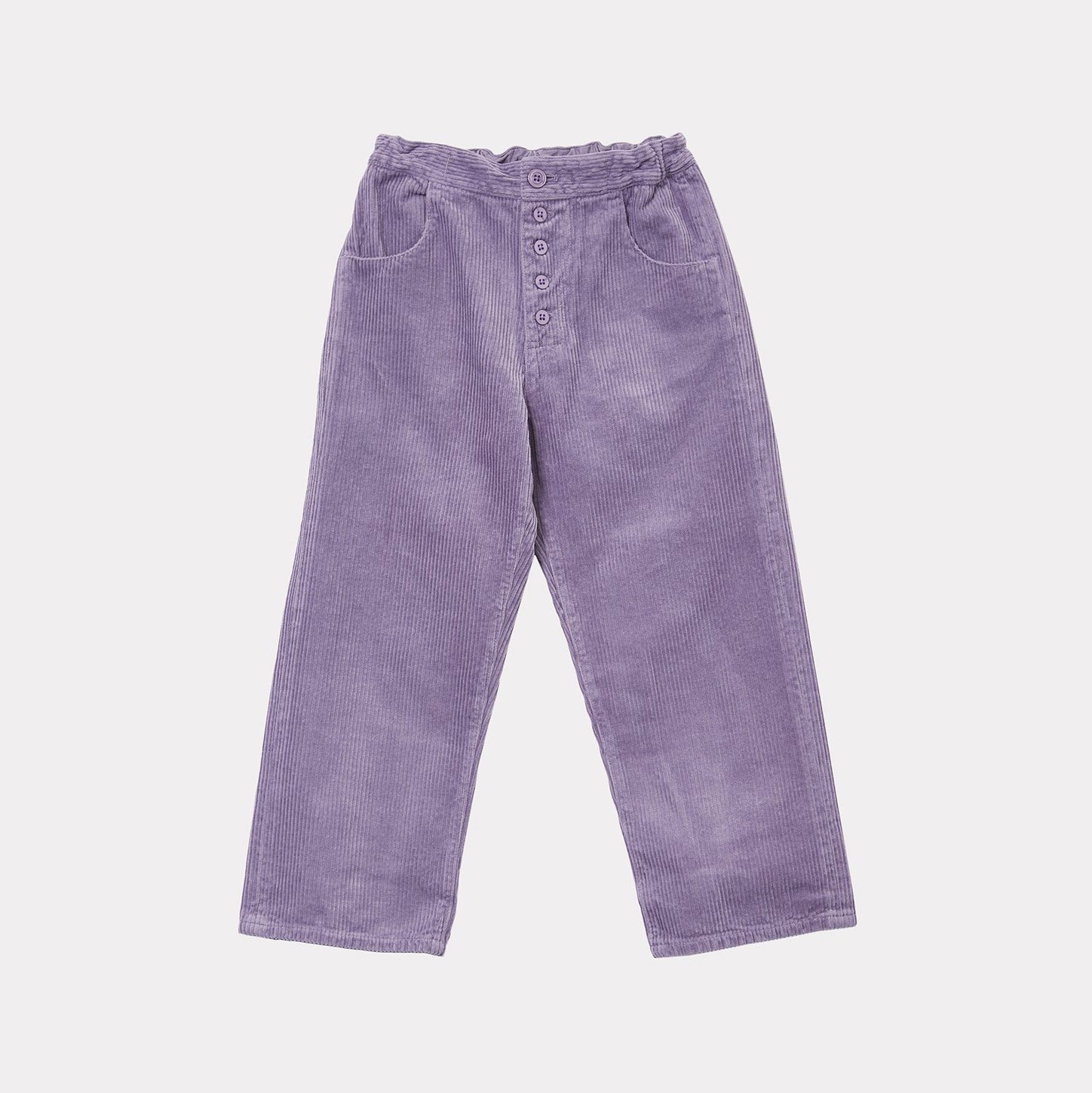 Boys & Girls Velvet Trousers