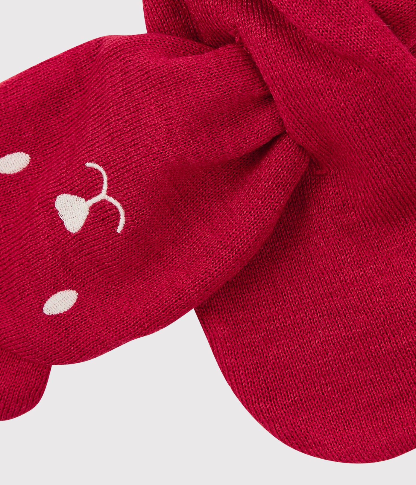 Boys & Girls Red Scarf