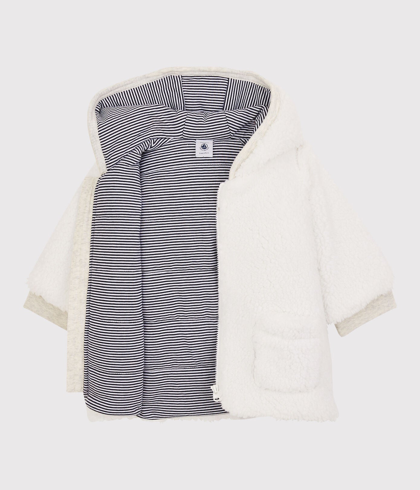 Baby Boys & Girls White Coat