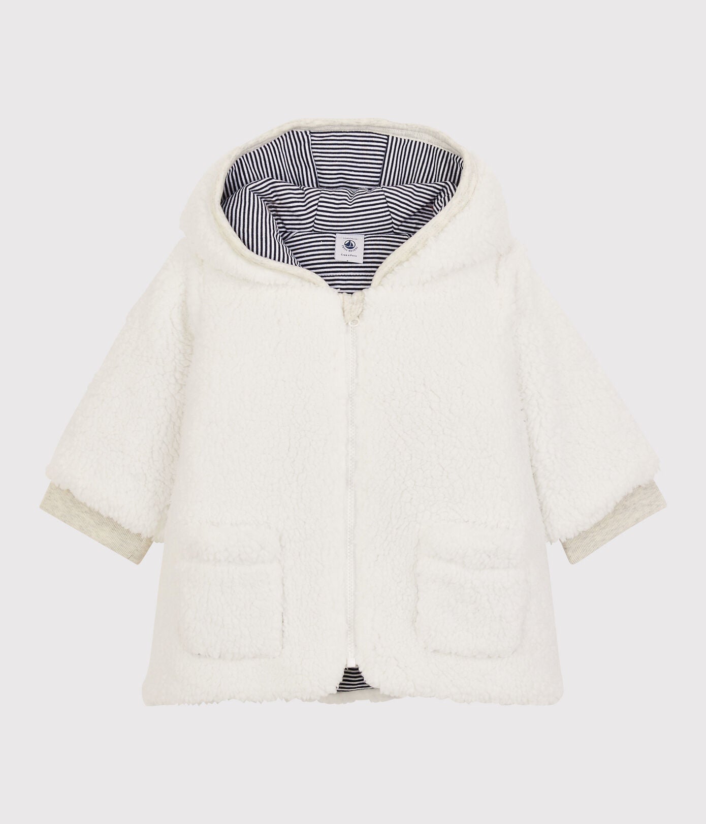 Baby Boys & Girls White Coat