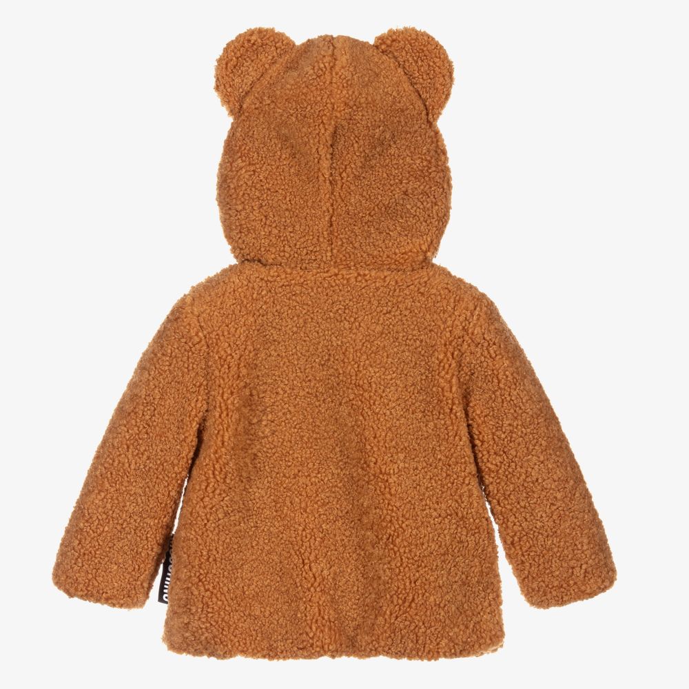 Baby Boys & Girls Brown Jacket