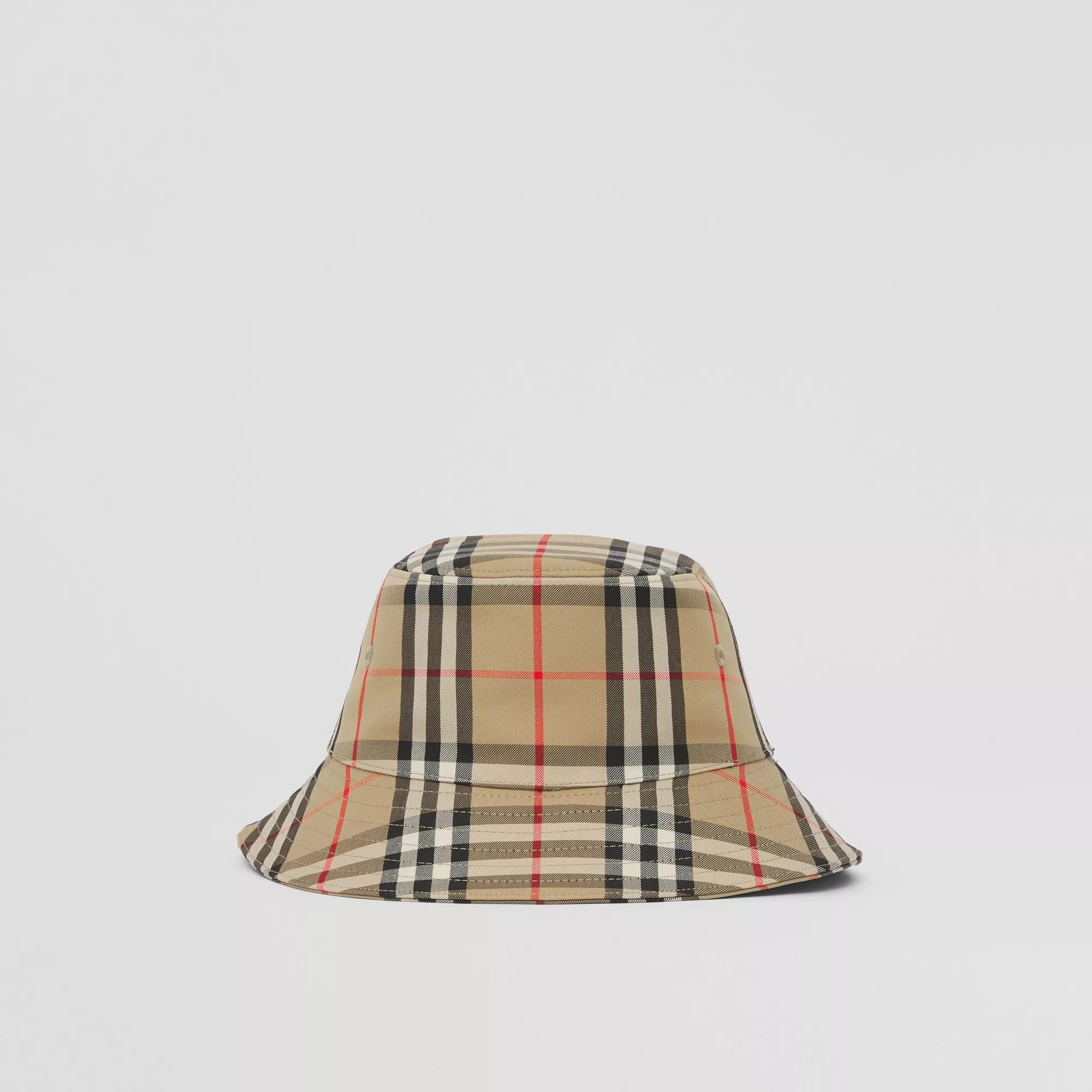 Boys & Girls Archive Beige Hat