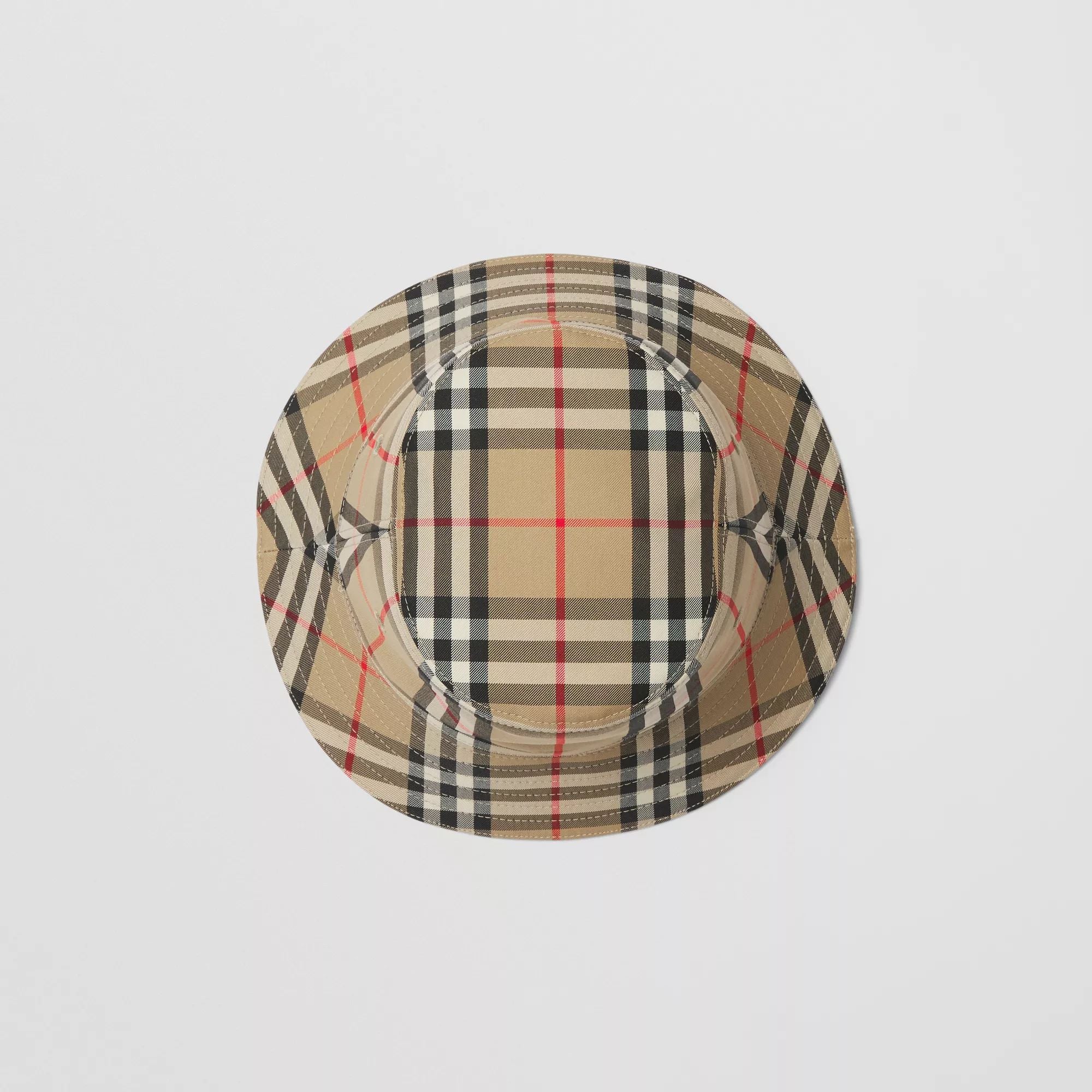 Boys & Girls Archive Beige Hat