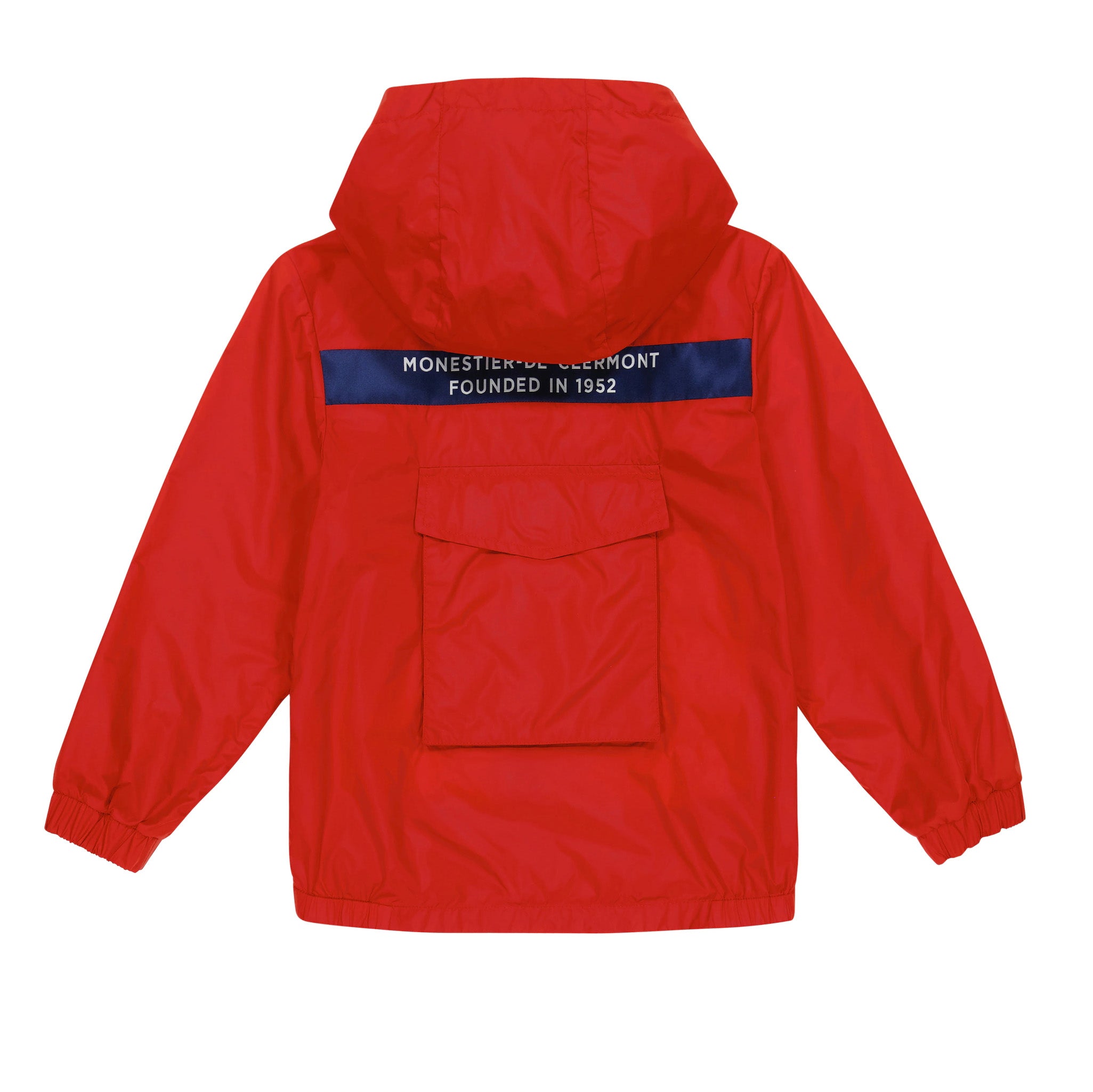 Boys & Girls Red Jacket