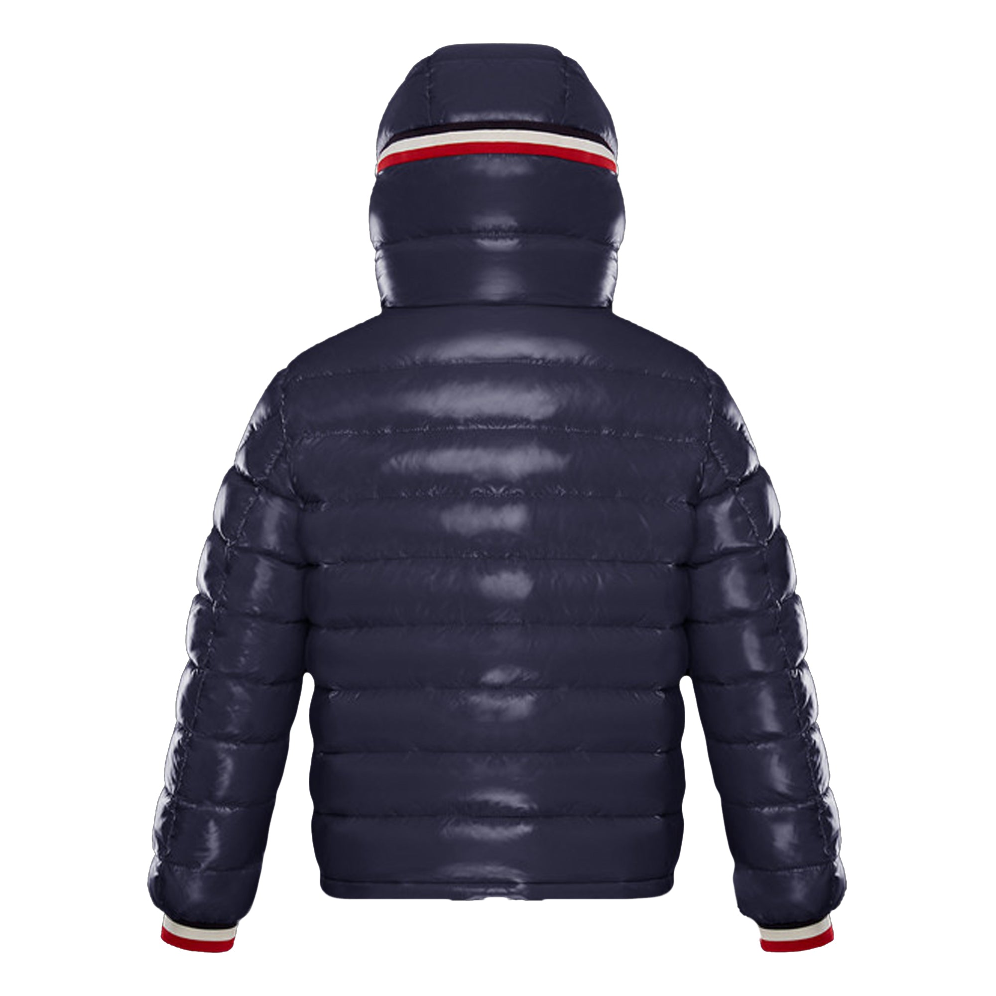 Boys Navy Blue "ALBERIC GIUBBOTTO" Coat