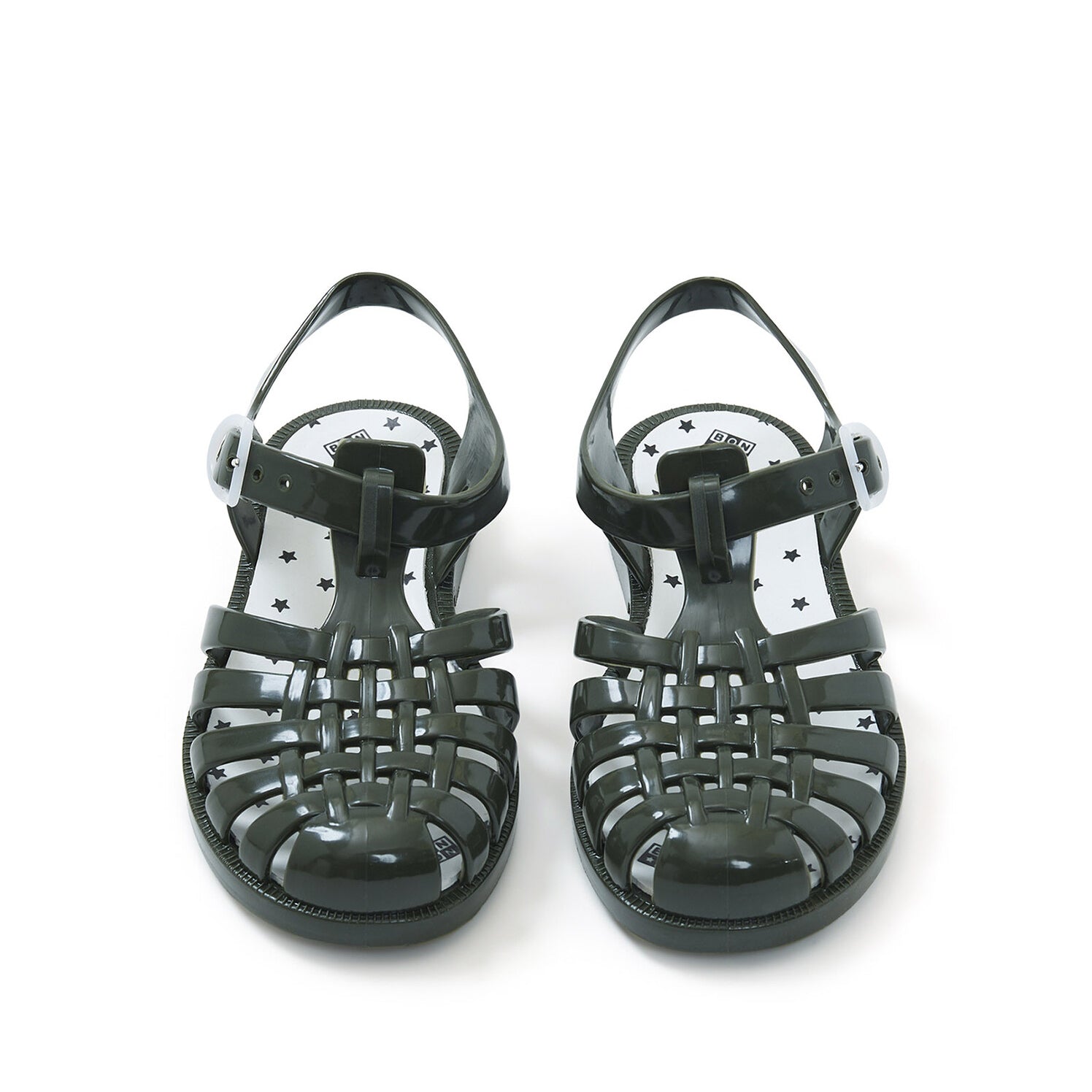 Boys & Girls Deep Green Sandals