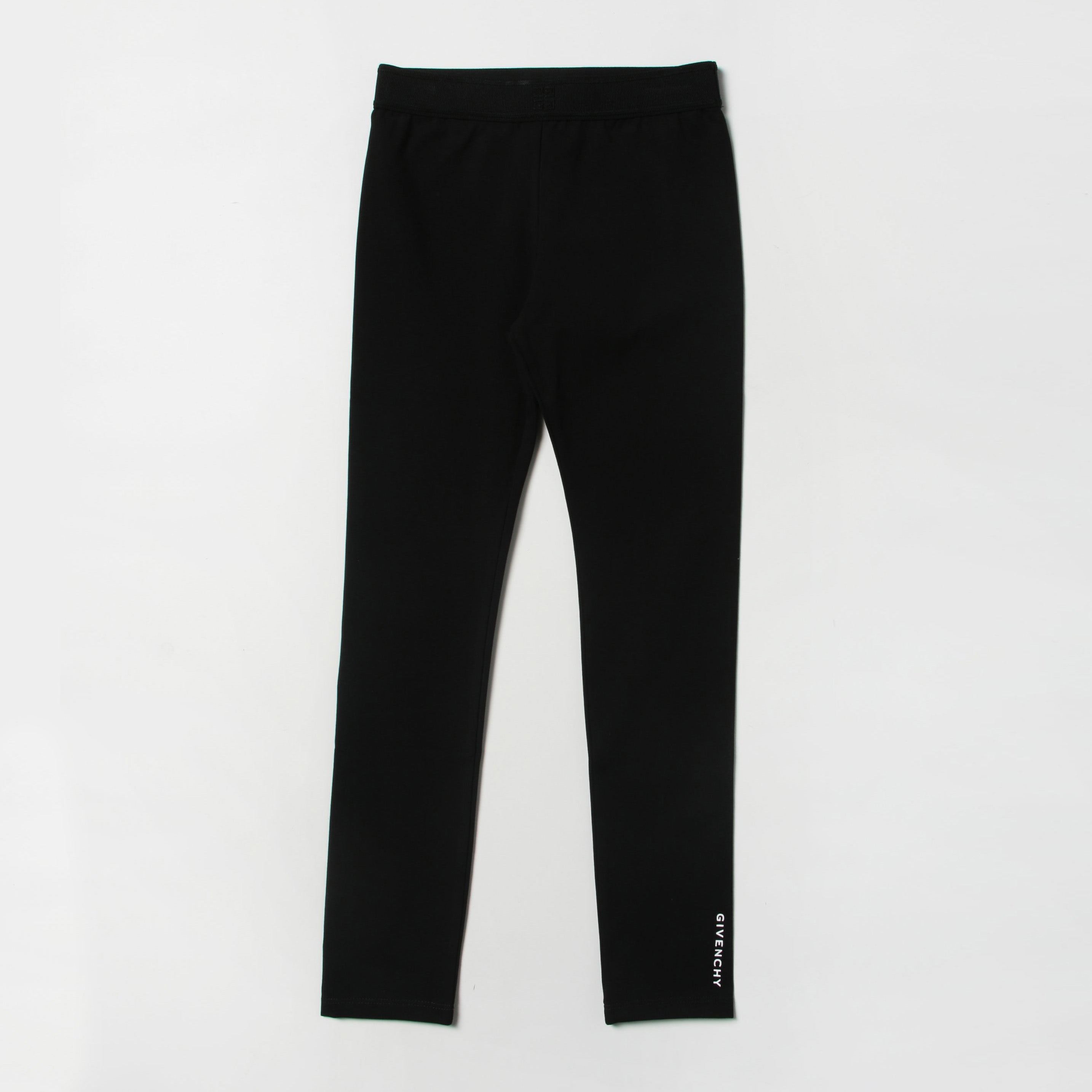 Boys & Girls Black Trousers