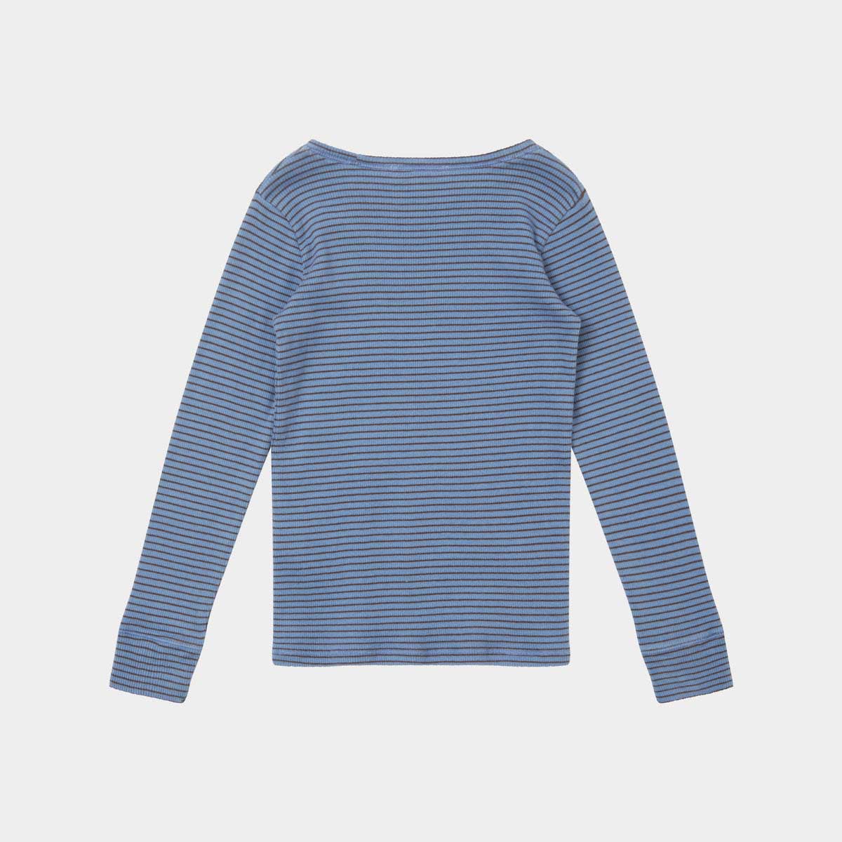 Boys & Girls Blue Cotton Top