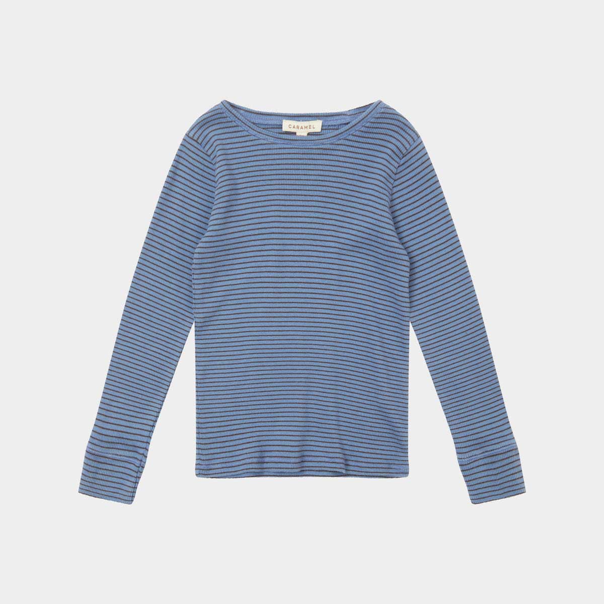 Boys & Girls Blue Cotton Top