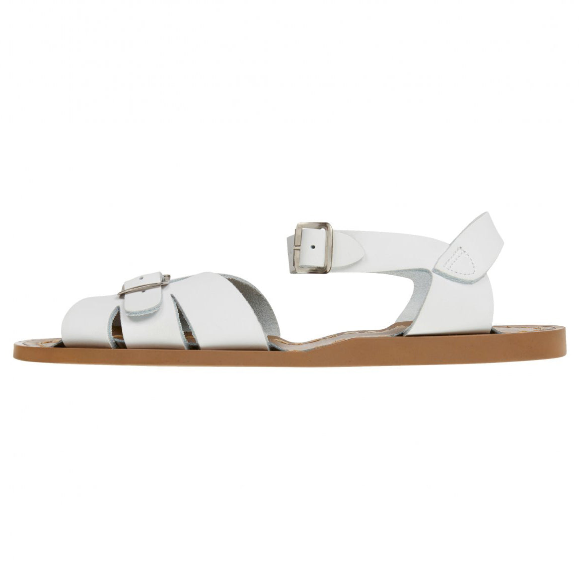 Boys & Girls Caramel "Classic" Sandals