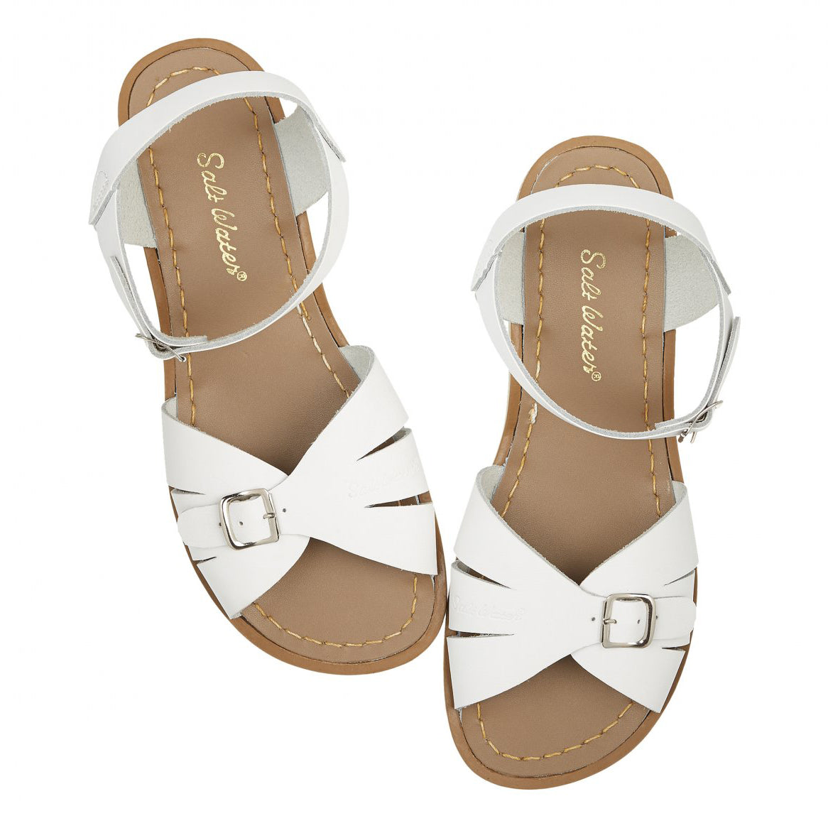 Boys & Girls Caramel "Classic" Sandals