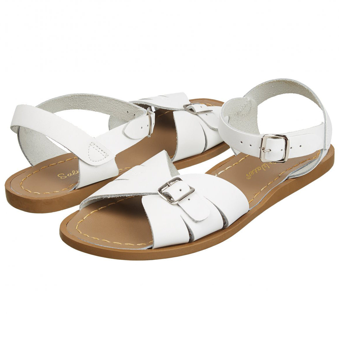 Boys & Girls Caramel "Classic" Sandals