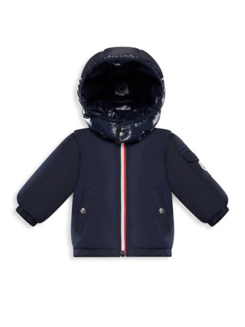 Baby Boys Navy "JONQUIERES" Coat