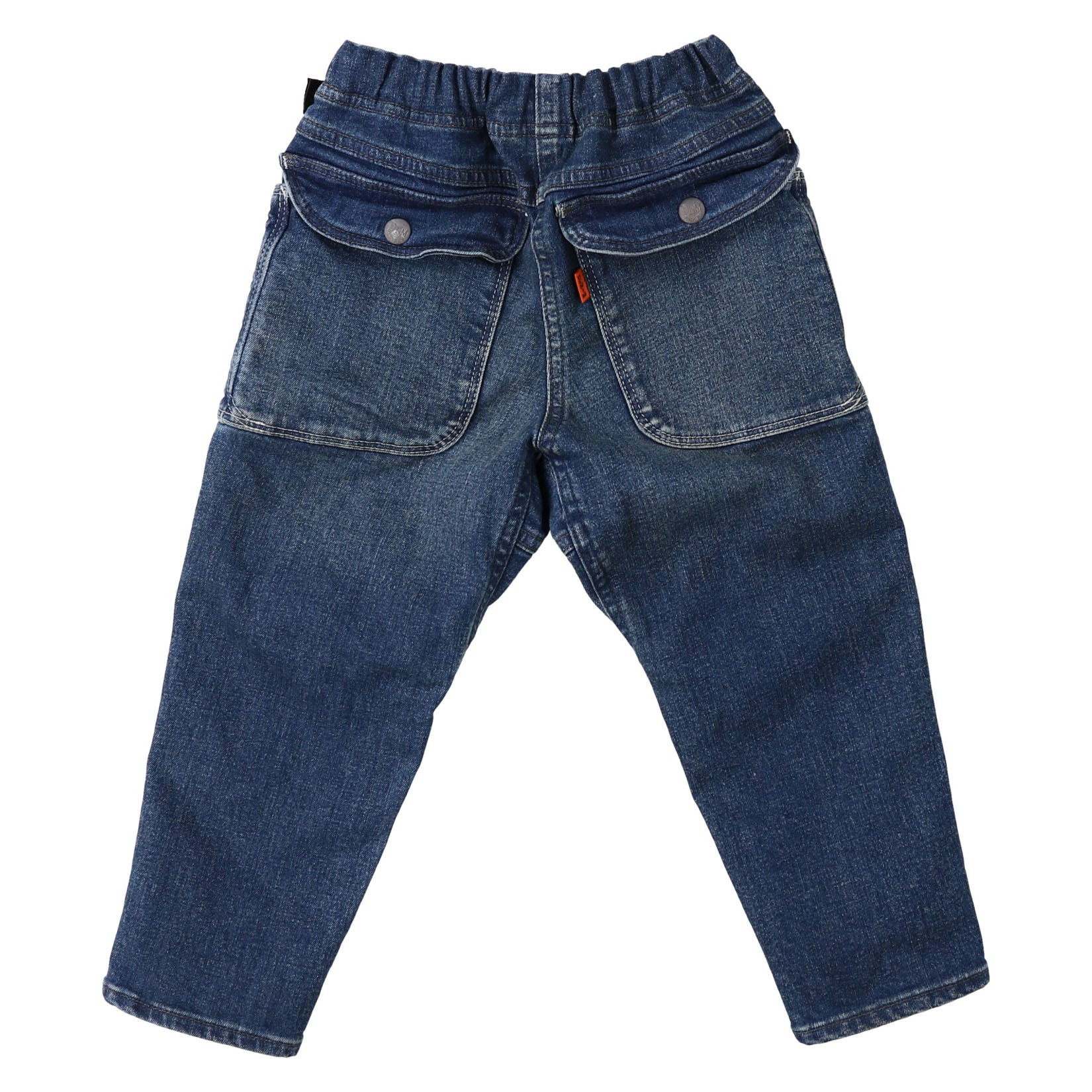 Boys Blue Denim Trousers