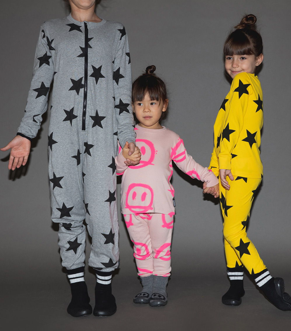 Baby Boys & Girls Yellow Stars Set