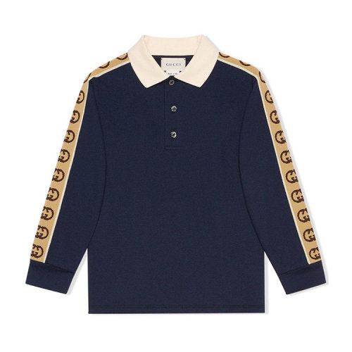 Boys Oltremare GG Poloshirt