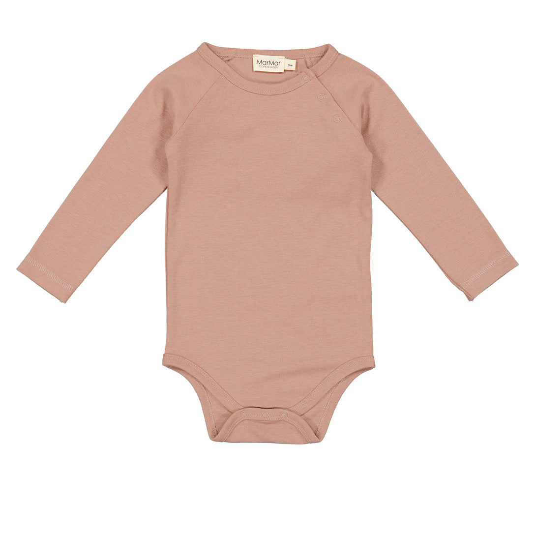 Baby Boys & Girls Pink Babysuit