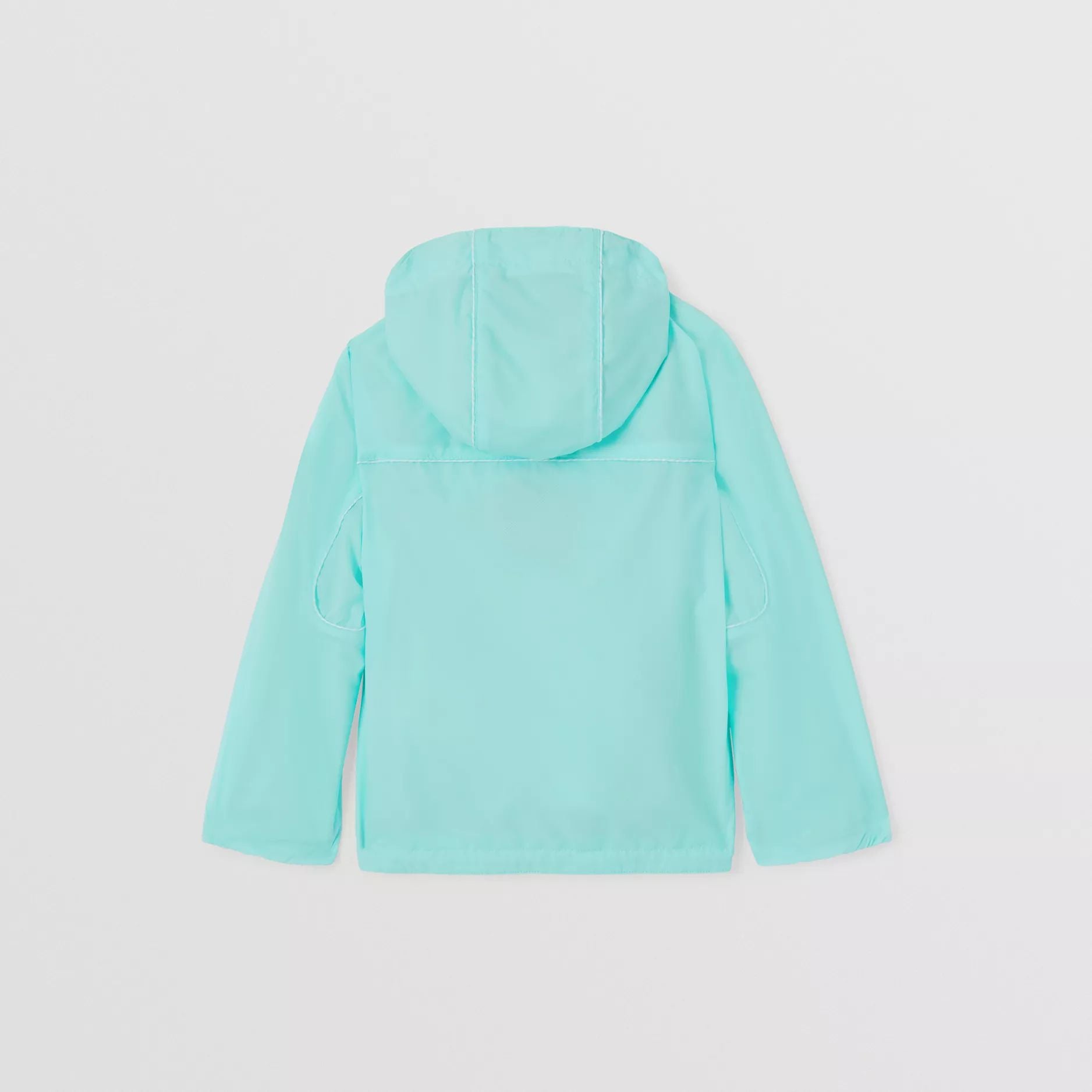 Boys & Girls Blue Hooded Jacket