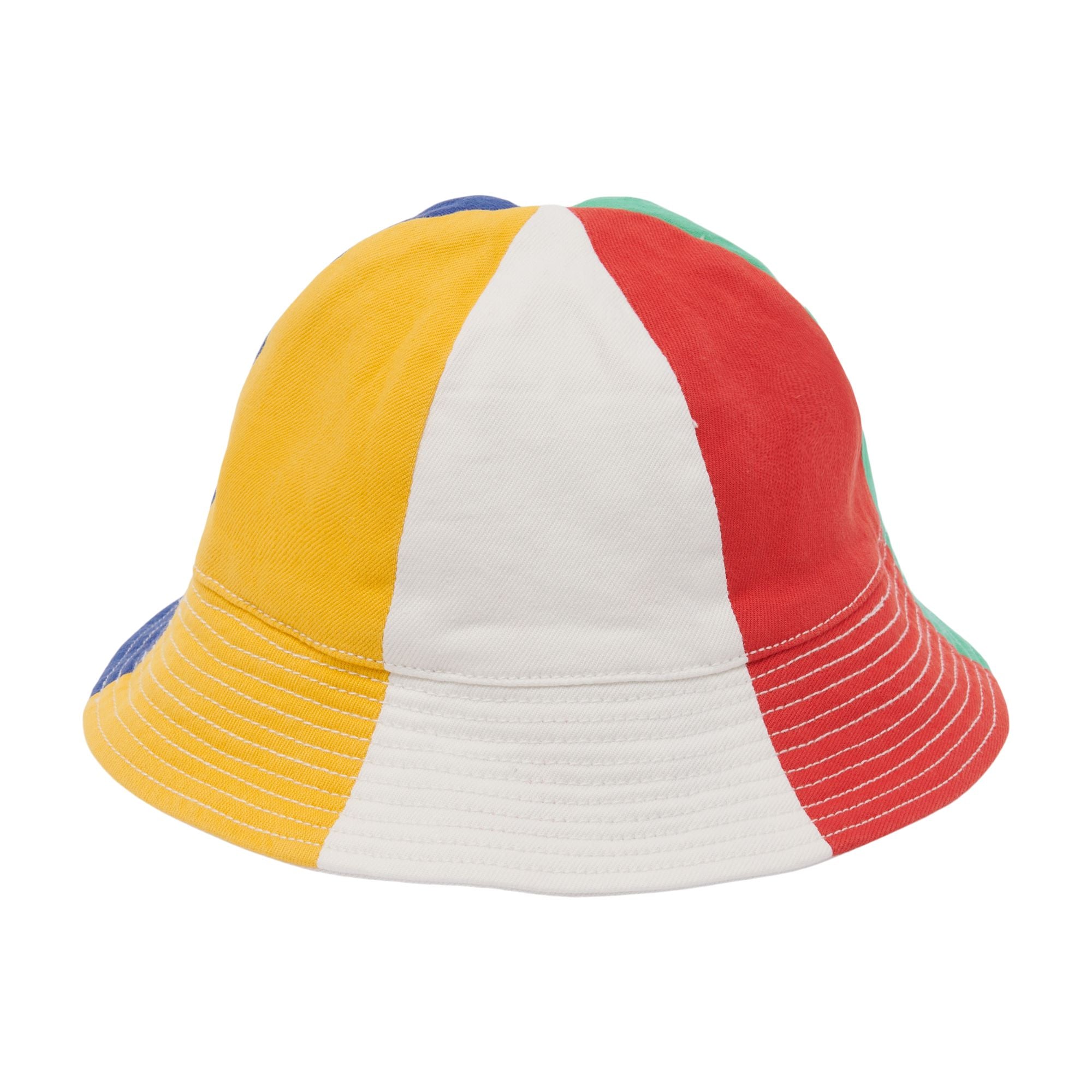 Boys & Girls White Hat