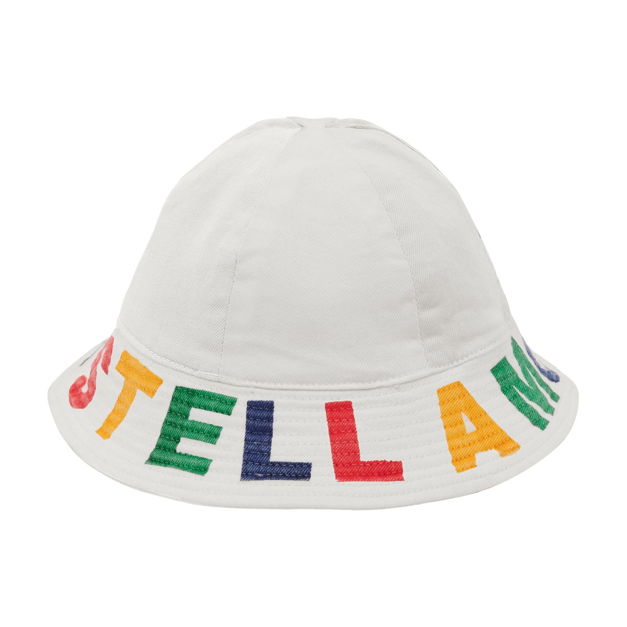 Boys & Girls White Hat