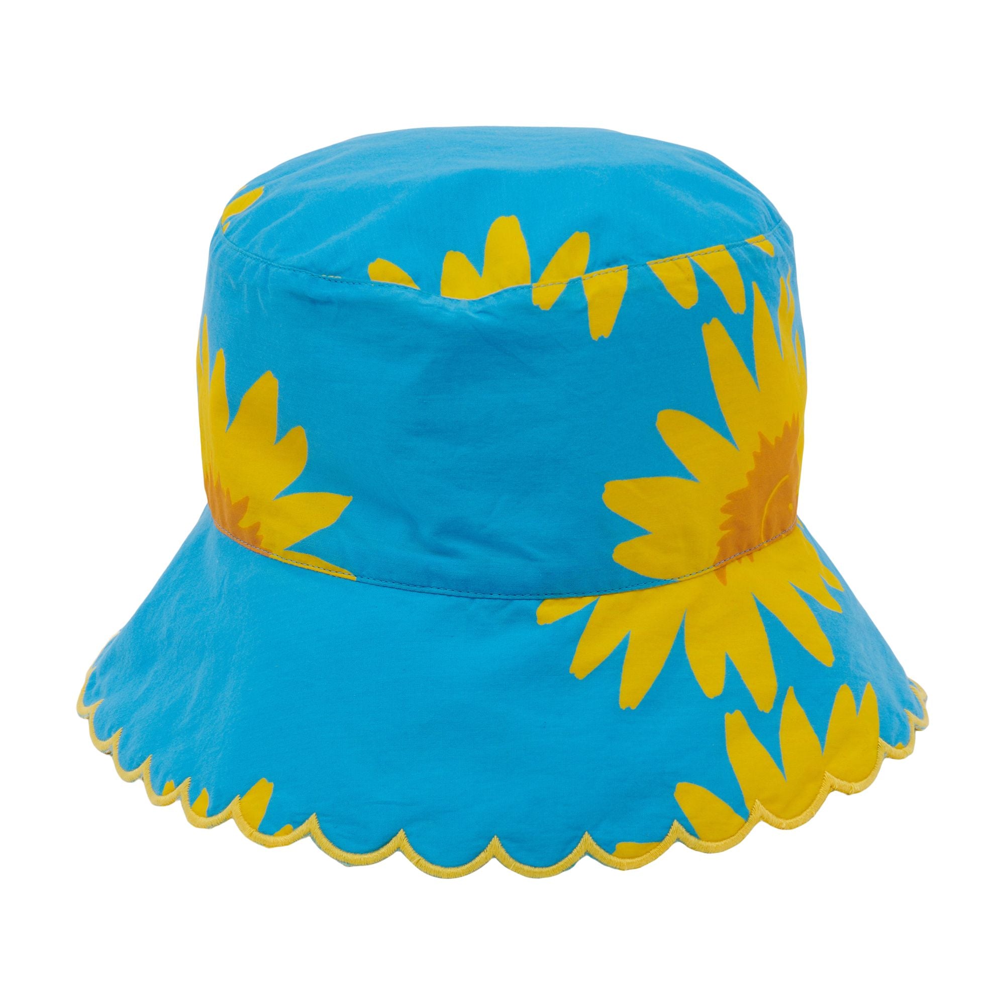 Boys & Girls Blue Hat