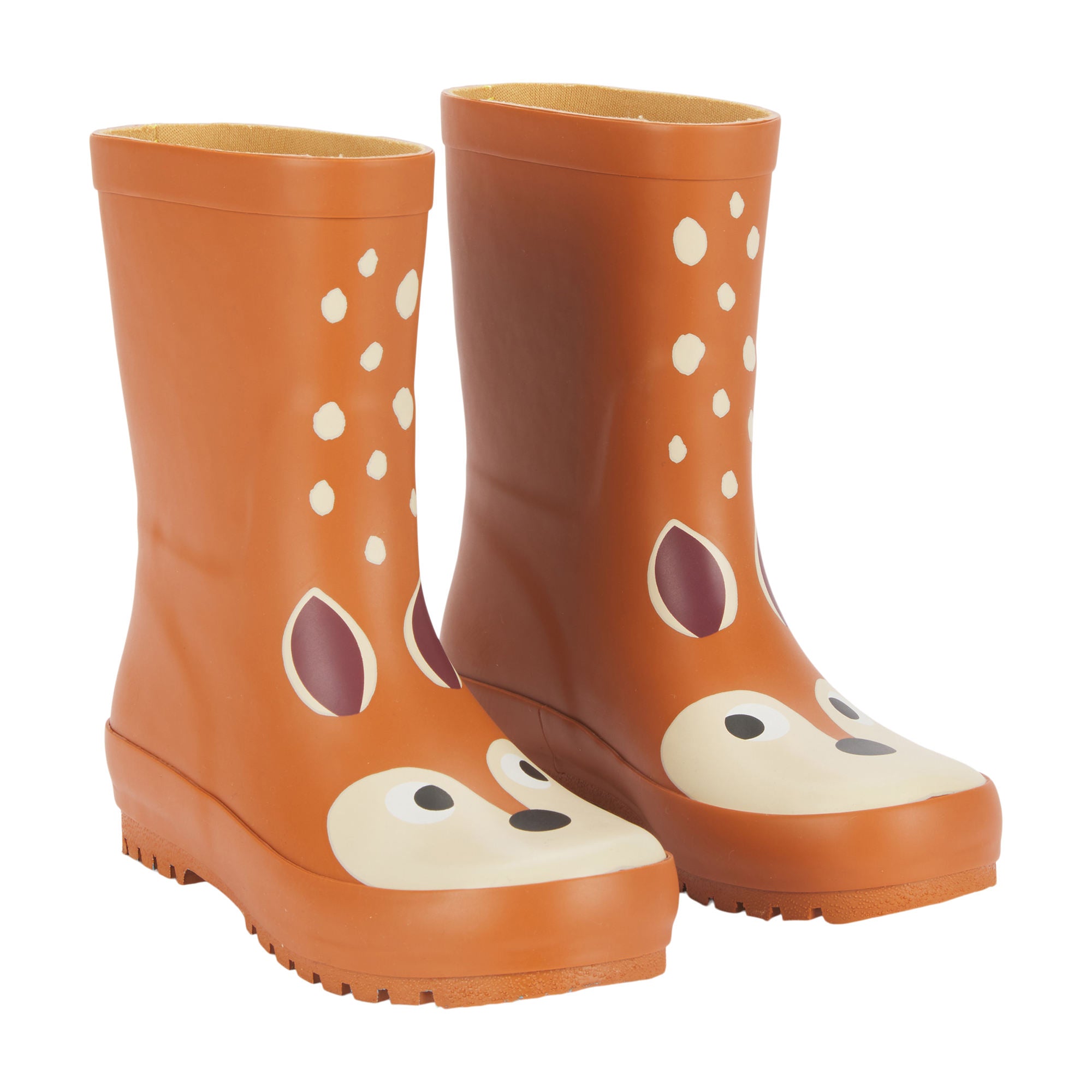 Boys & Girls Brown Deer Boots