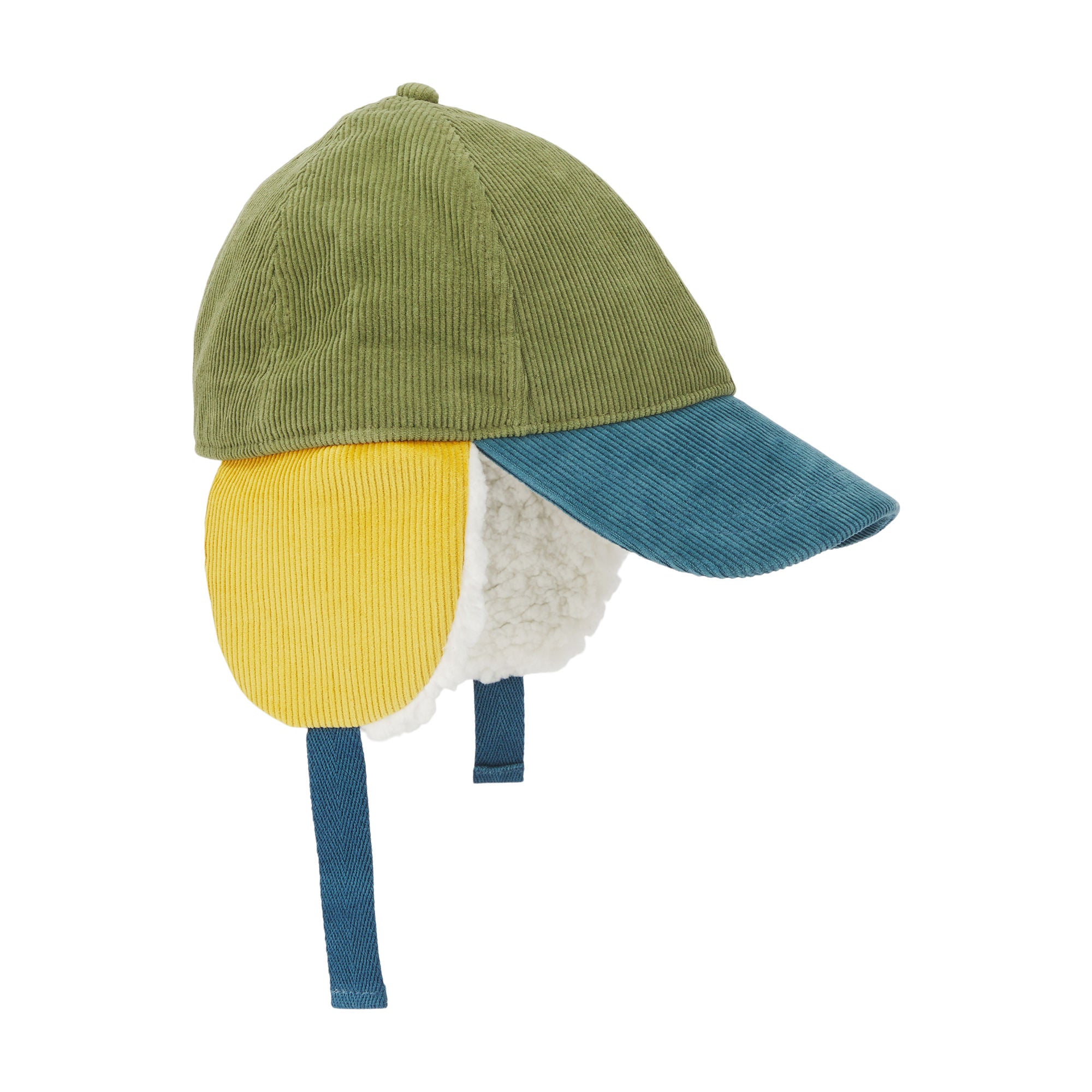 Boys Green Hat