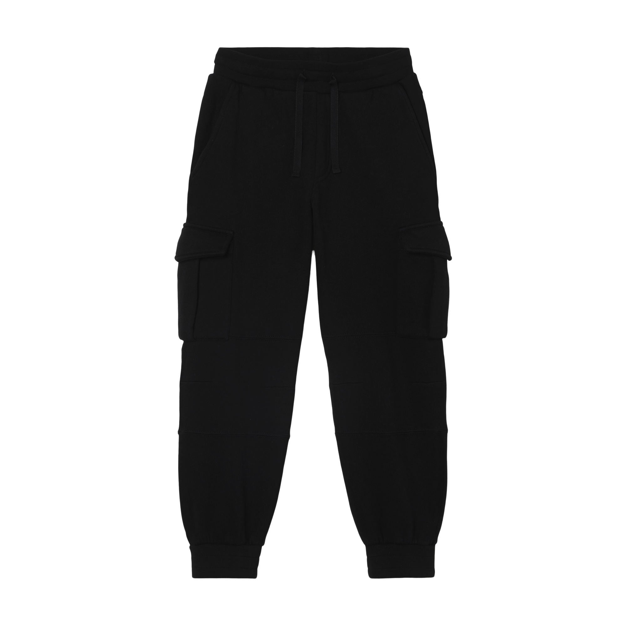 Boys Black Trousers