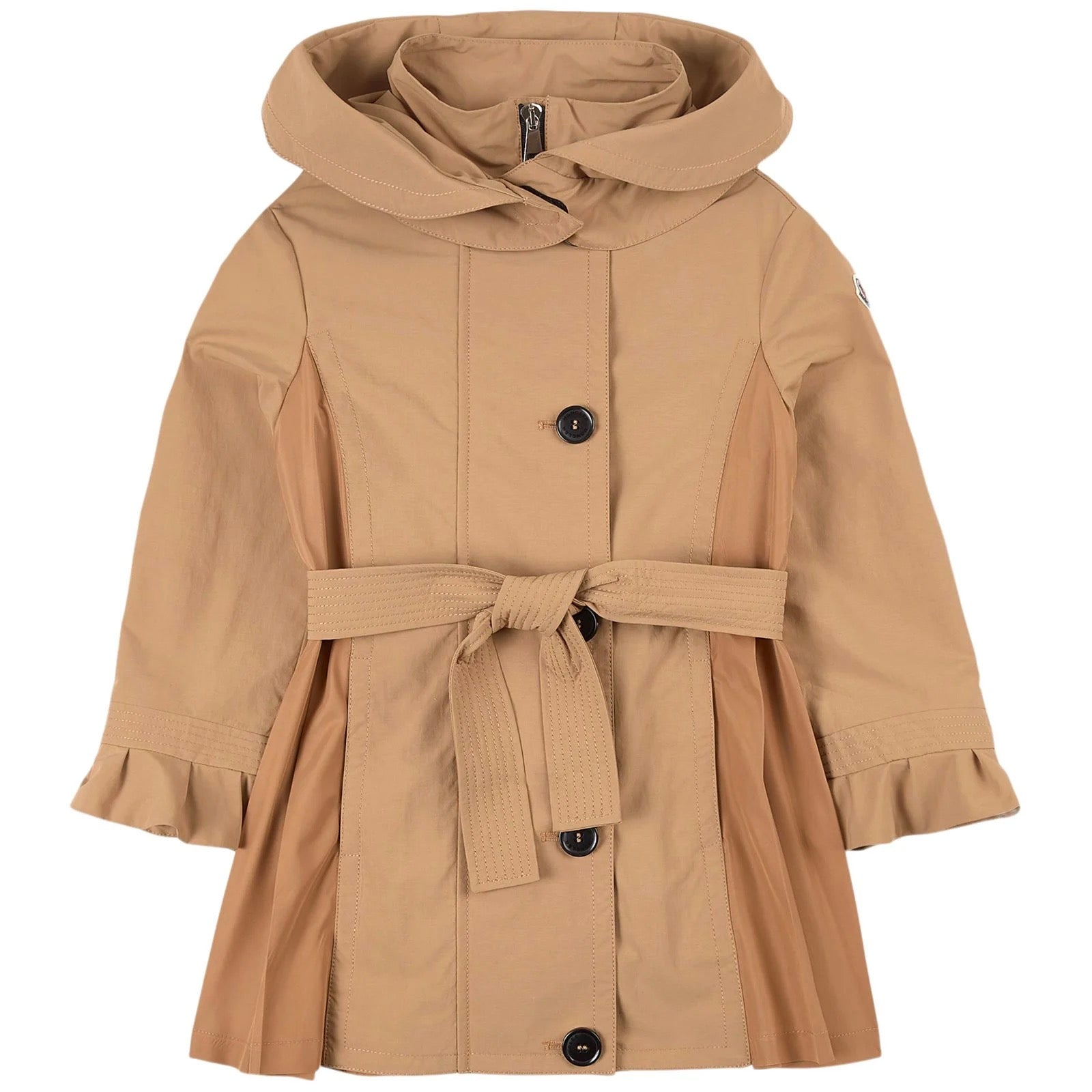 Boys & Girls Beige Coat