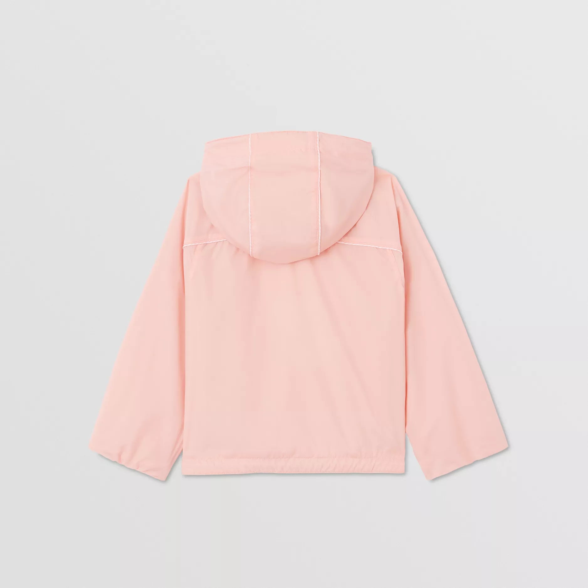 Boys & Girls Pink Hooded Jacket