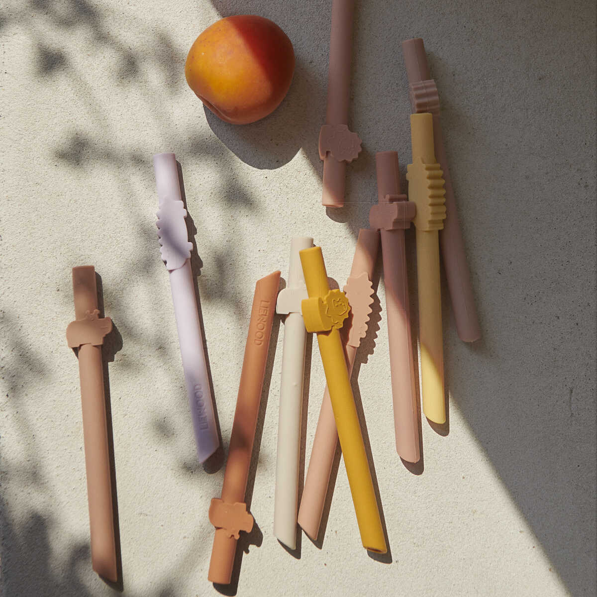 BADU STRAW 10-PACK