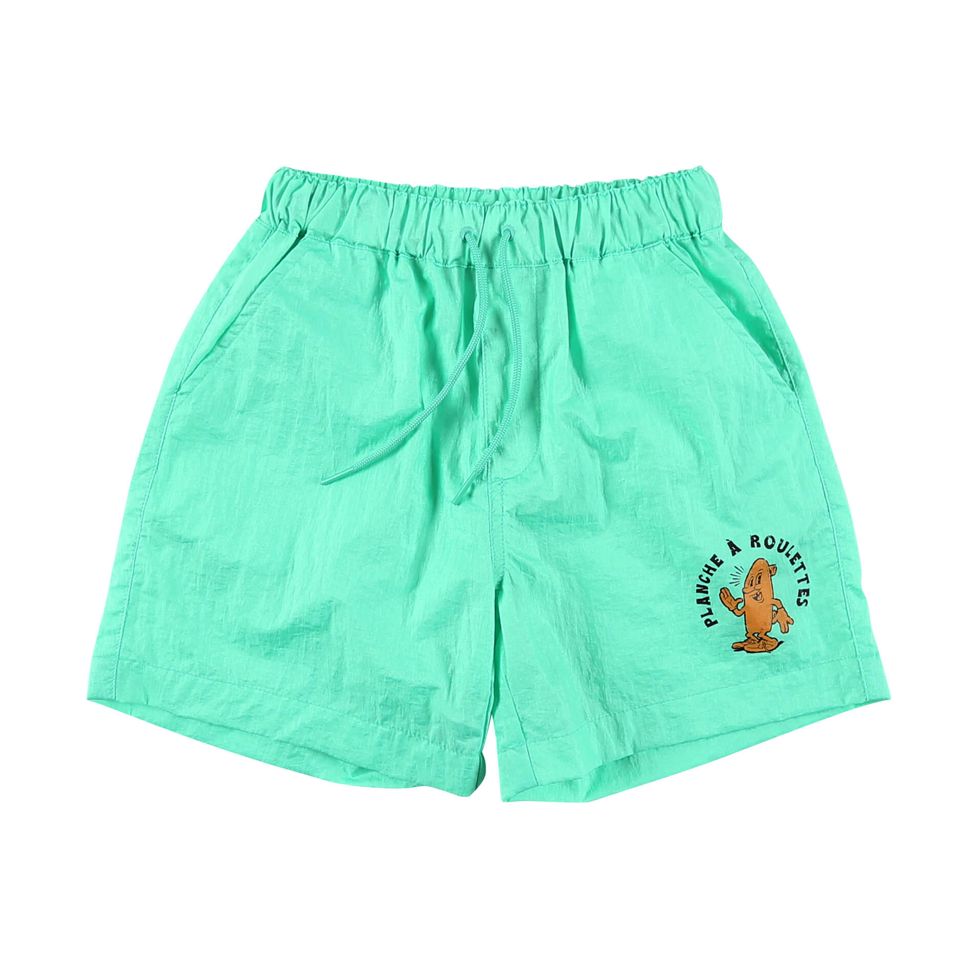 Boys & Girls Mint Shorts