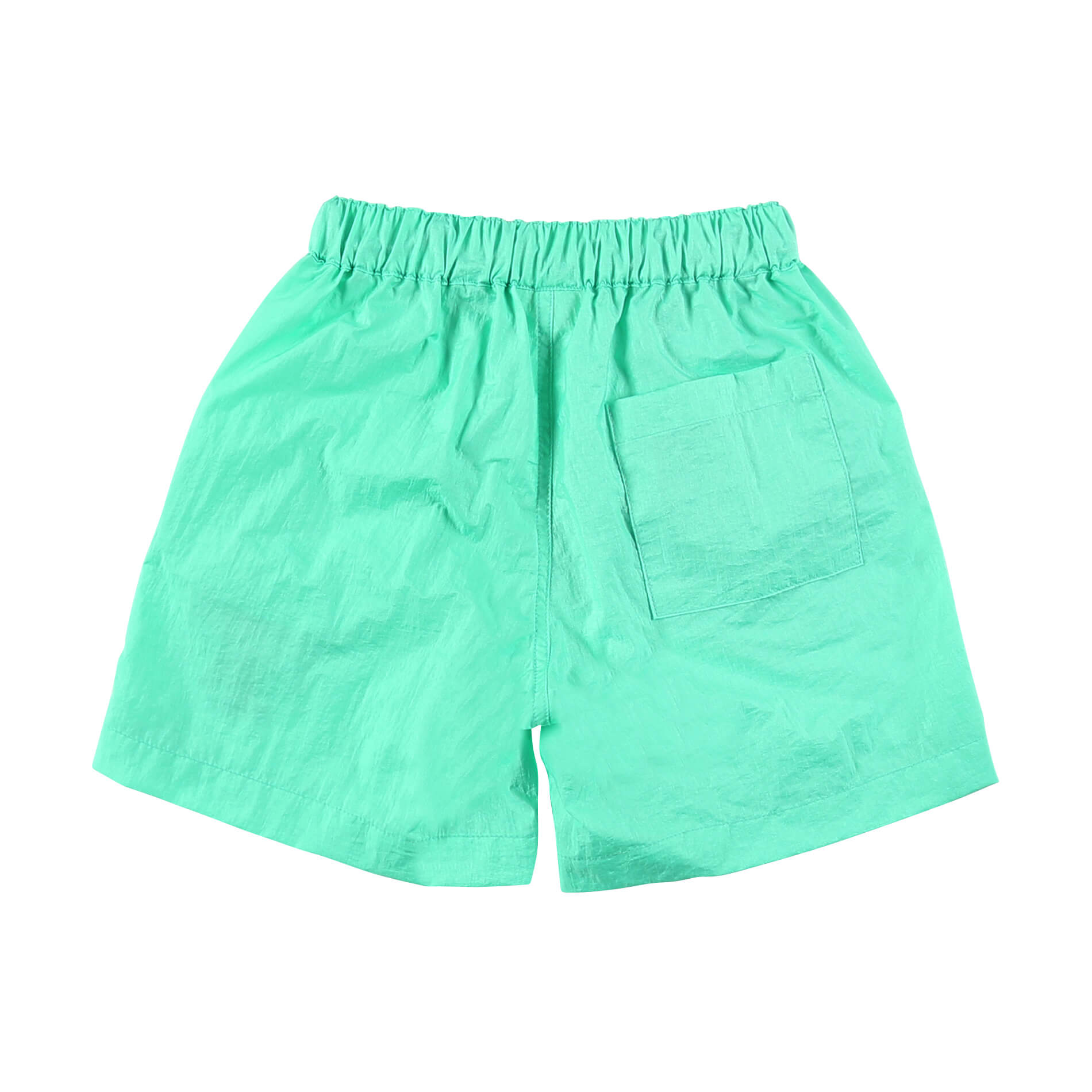 Boys & Girls Mint Shorts