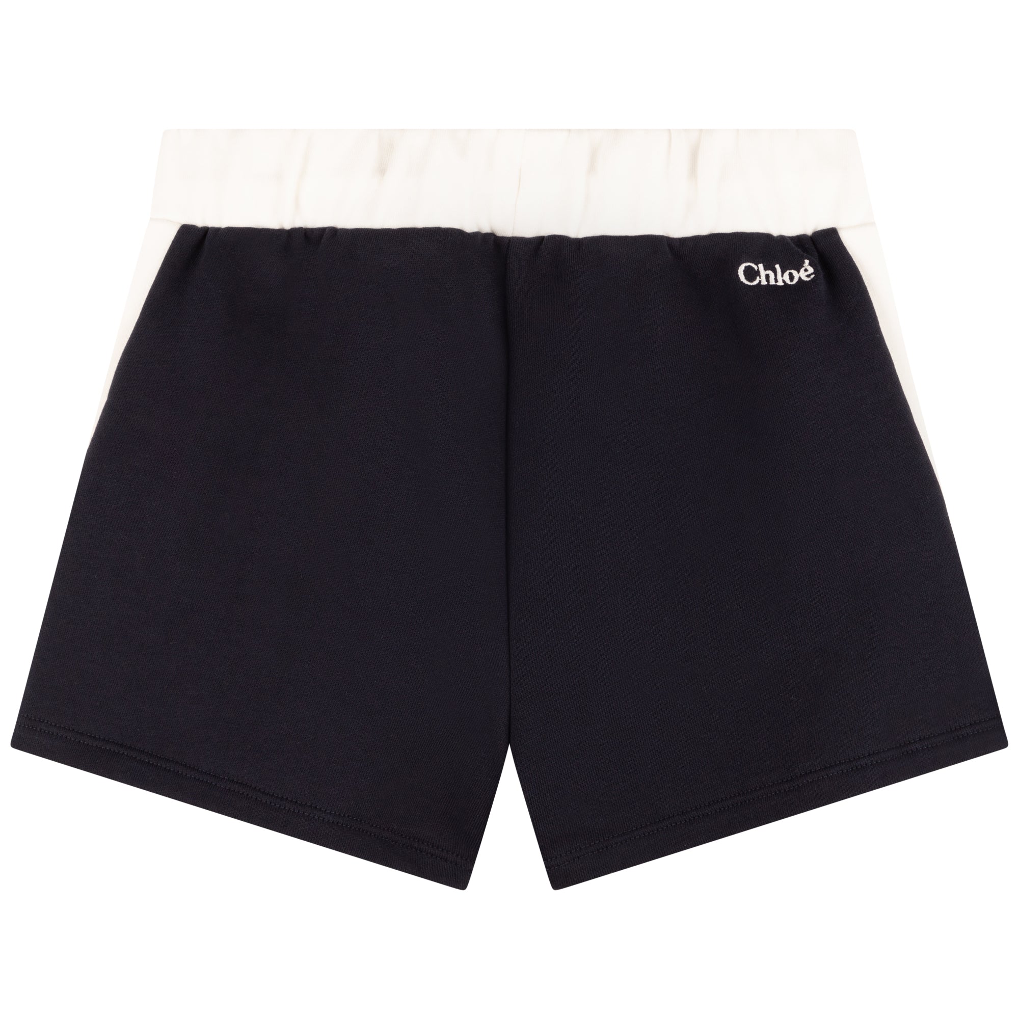 Boys & Girls Blue Cotton Shorts