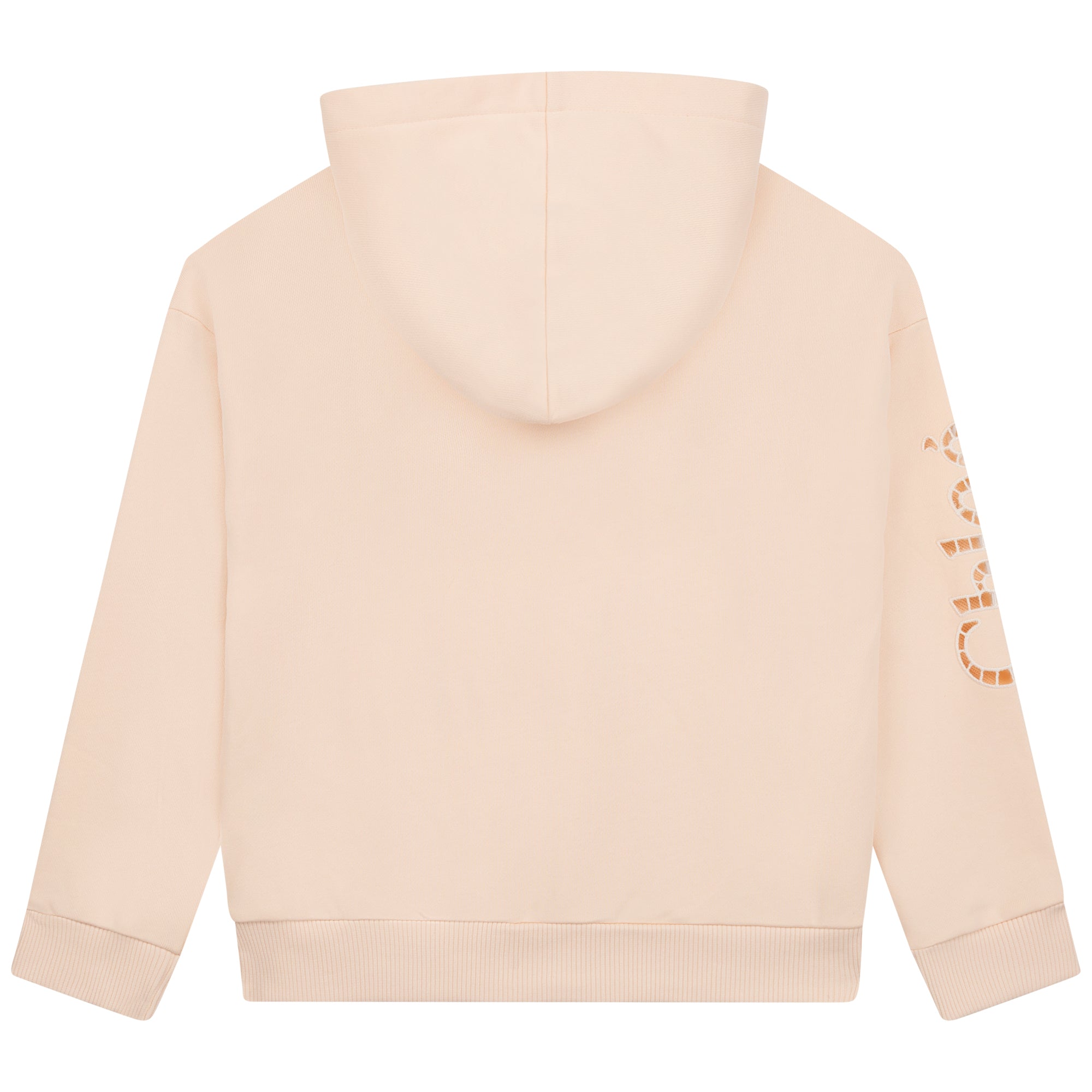 Boys & Girls Rose Hooded Jacket