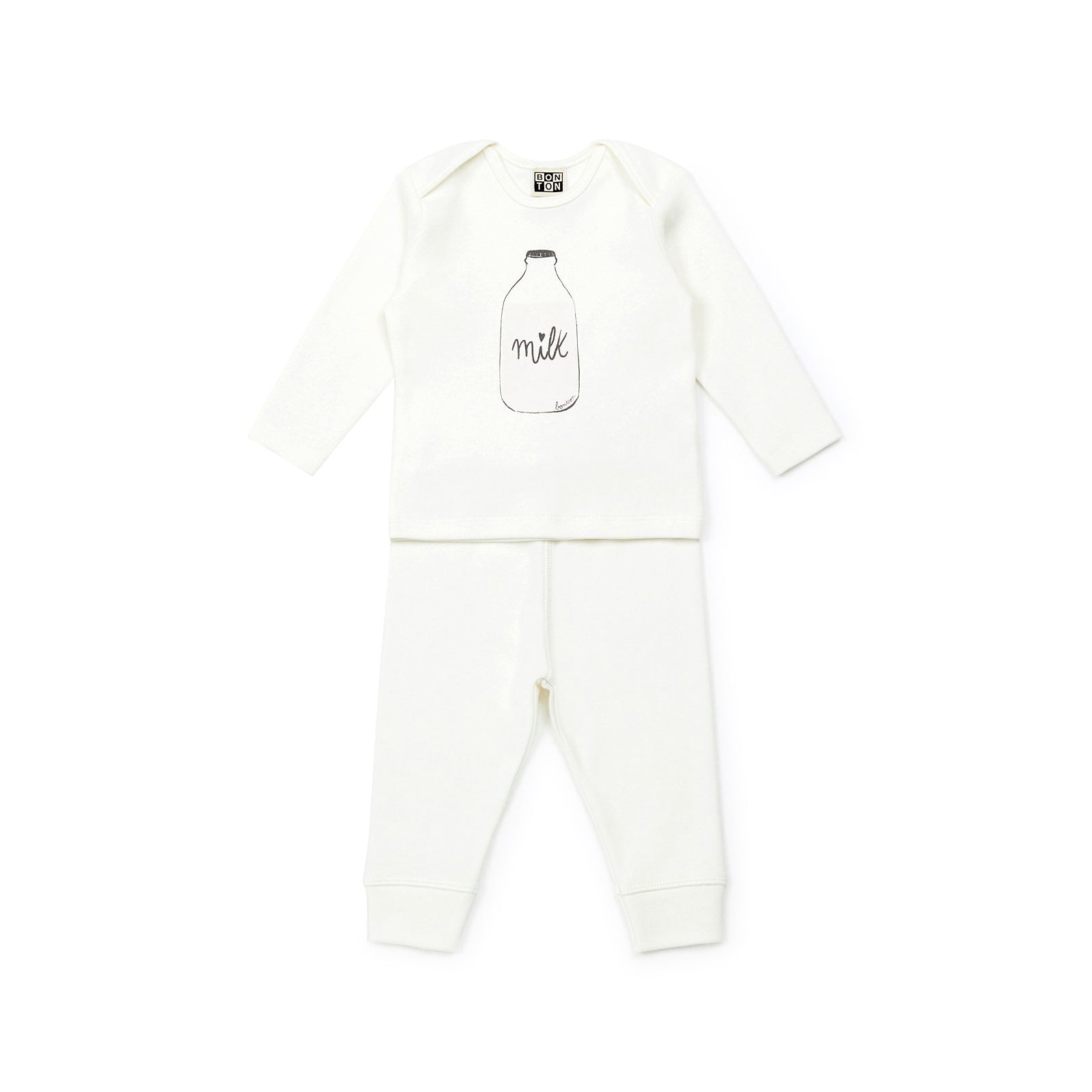 Baby Boys & Girls White Set