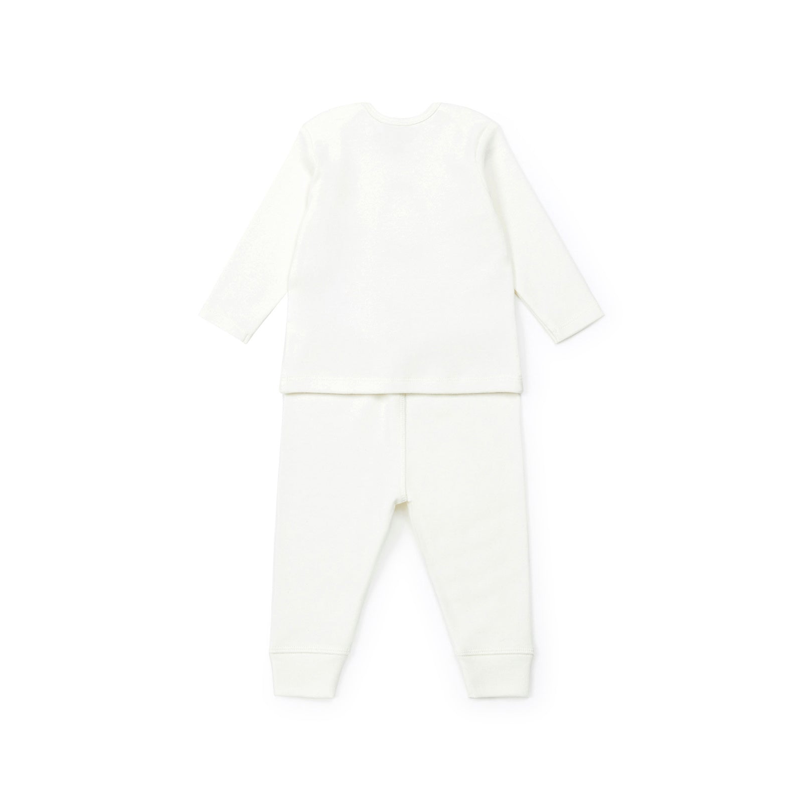 Baby Boys & Girls White Set