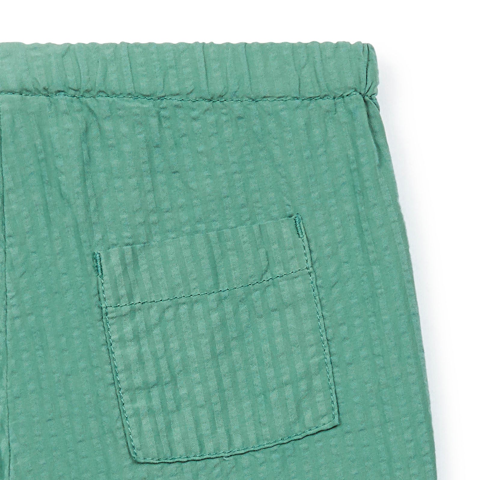 Baby Girls Green Trousers