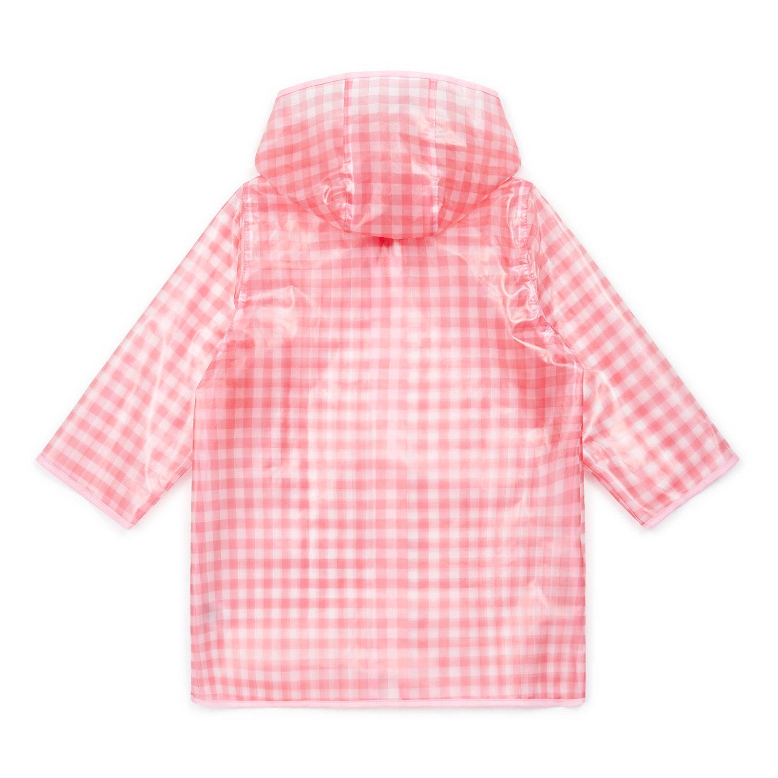 Boys & Girls Pink Raincoat