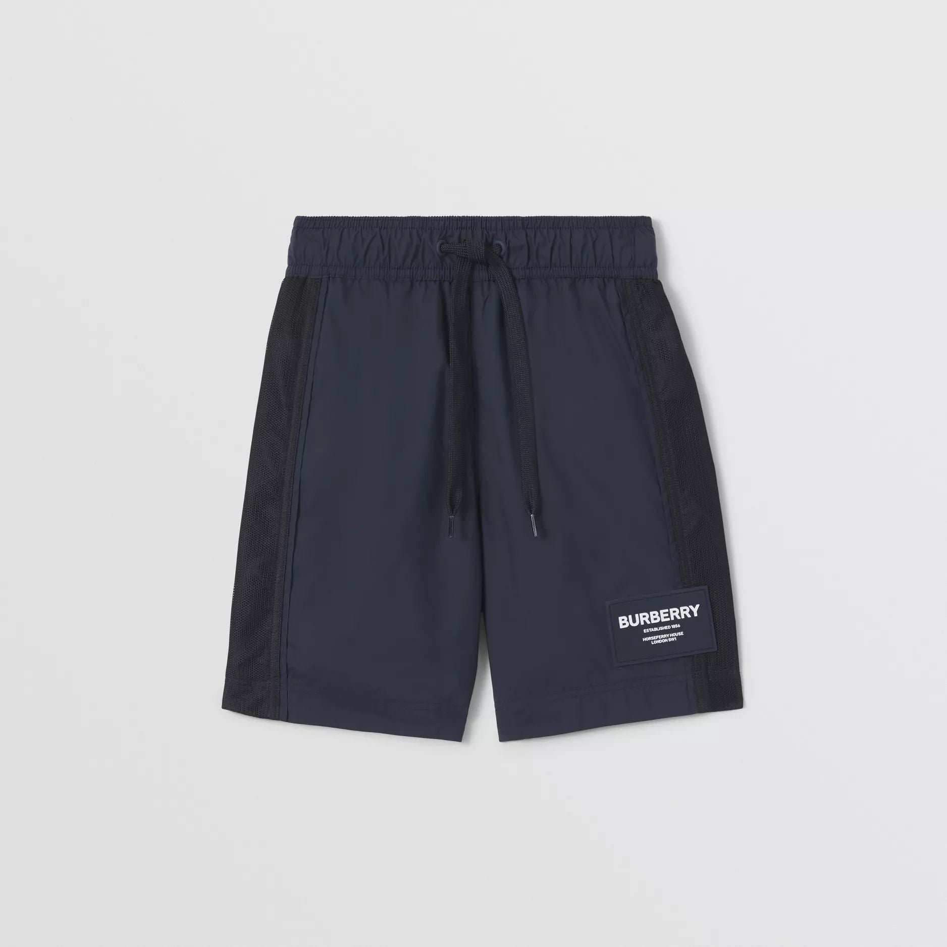 Boys Navy Swim Shorts