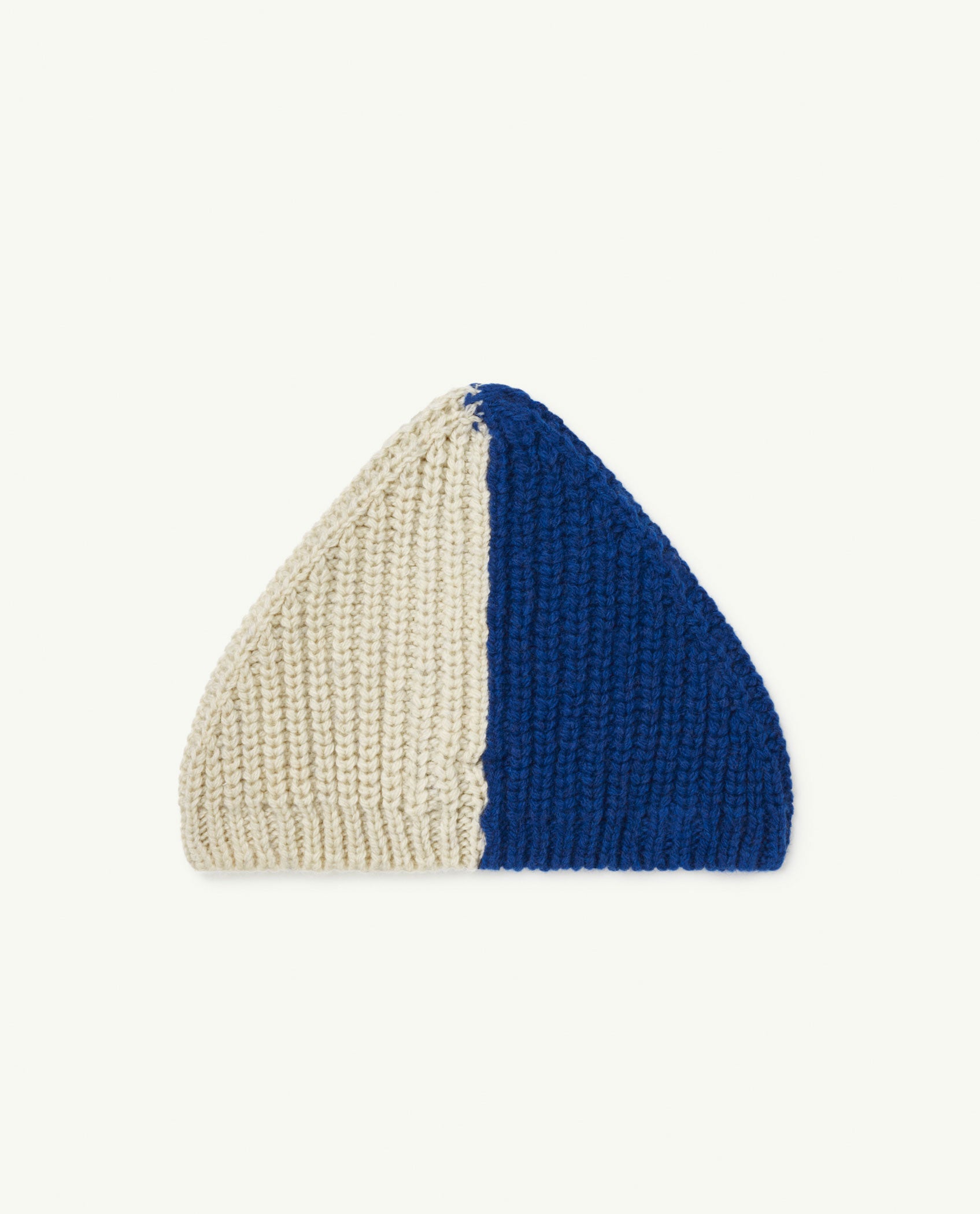 Boys & Girls Contrast Color Knit Hat