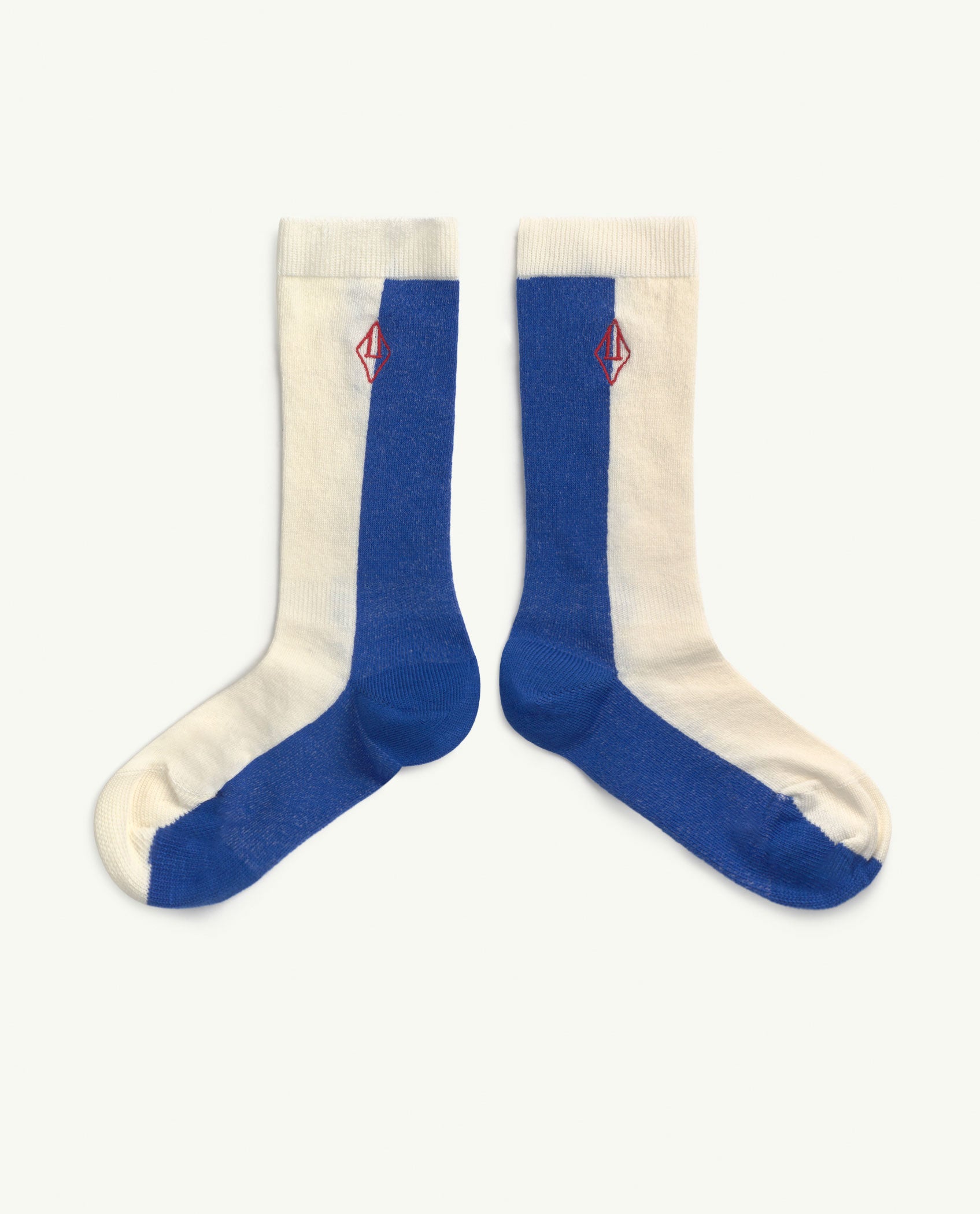 Boys & Girls Contrast Color Socks